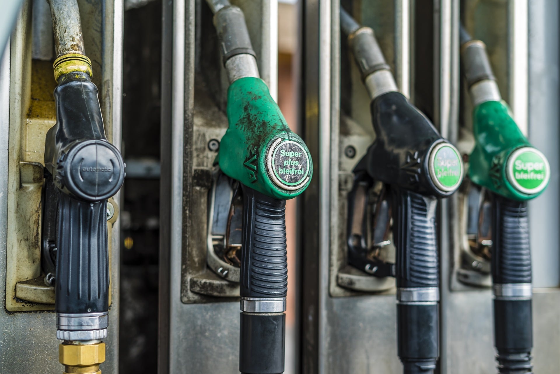 Benzina con piombo
