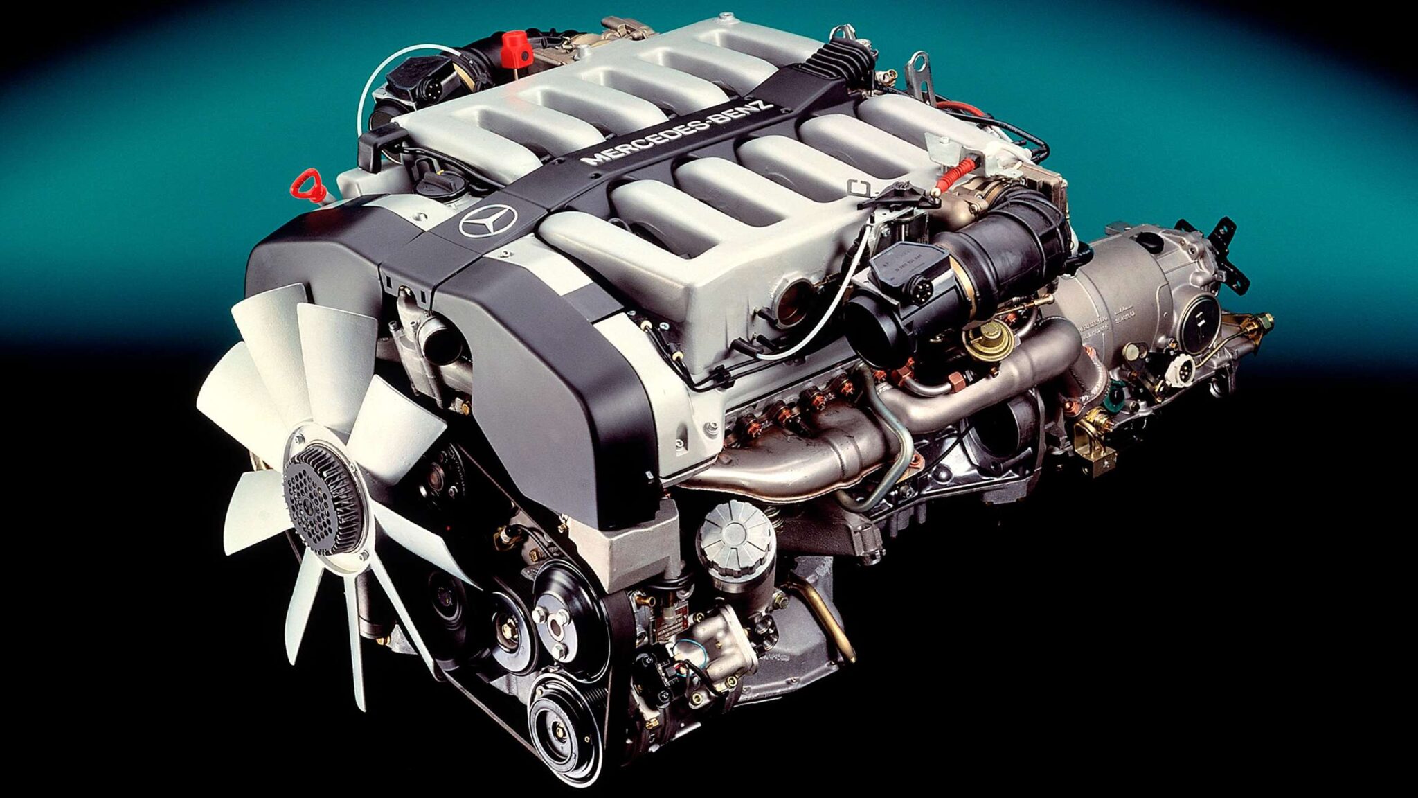 Mercedes M120