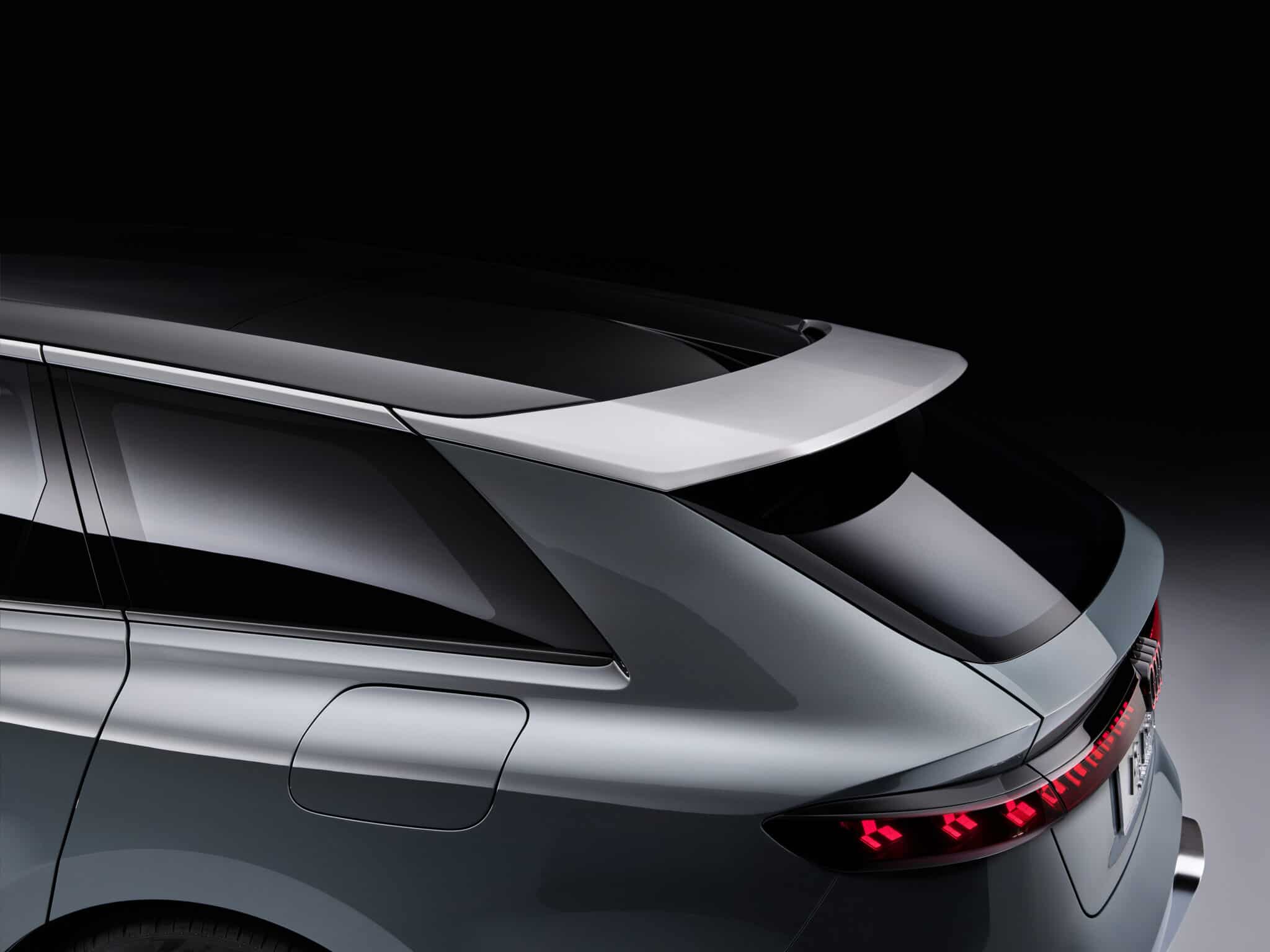 Dettagli A6 Avant e-tron