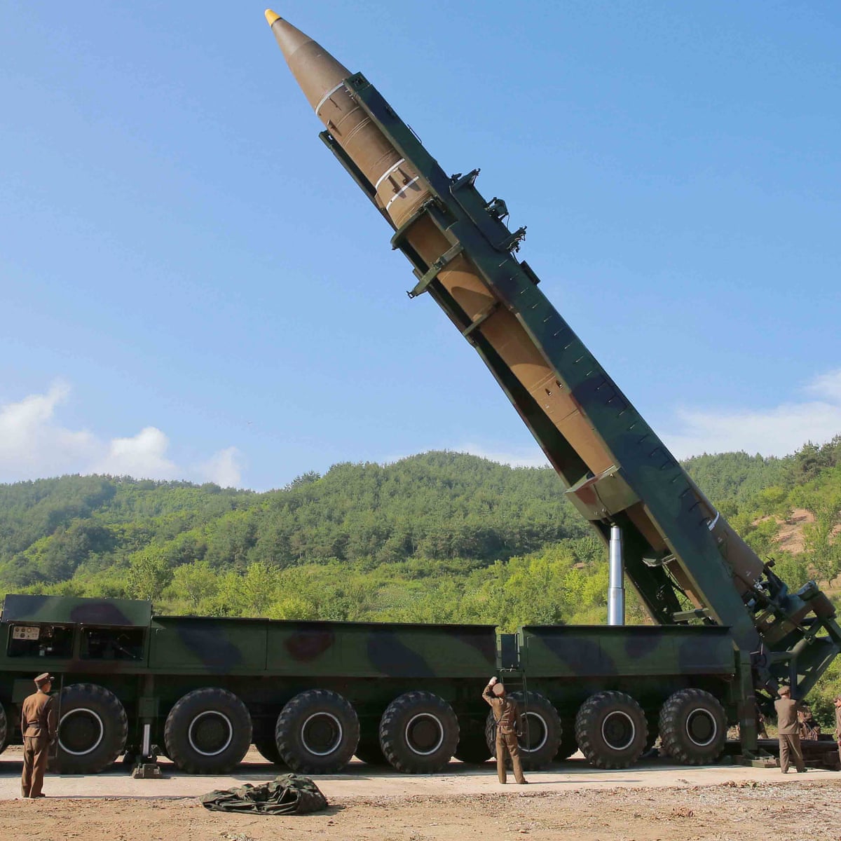 Hwasong-17