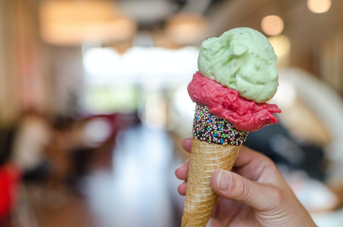 Brain freeze: perché quando mangio il gelato mi viene mal di testa?