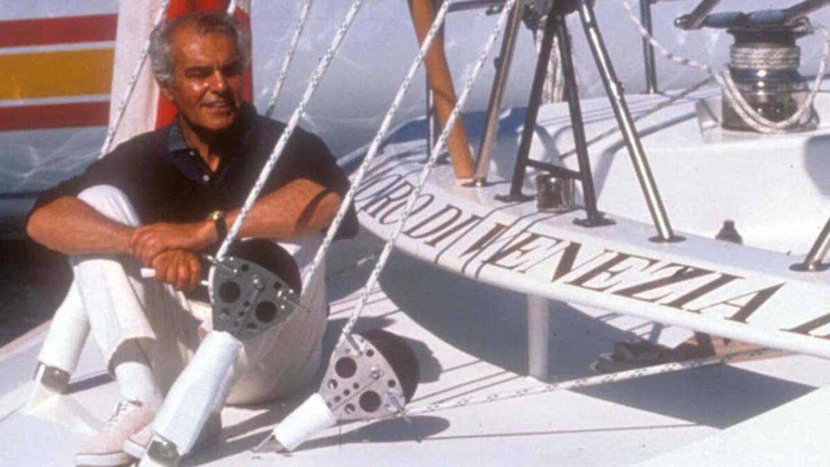 Il moro di venezia: 30 anni dalla vittoria della Louis Vuitton Cup - 