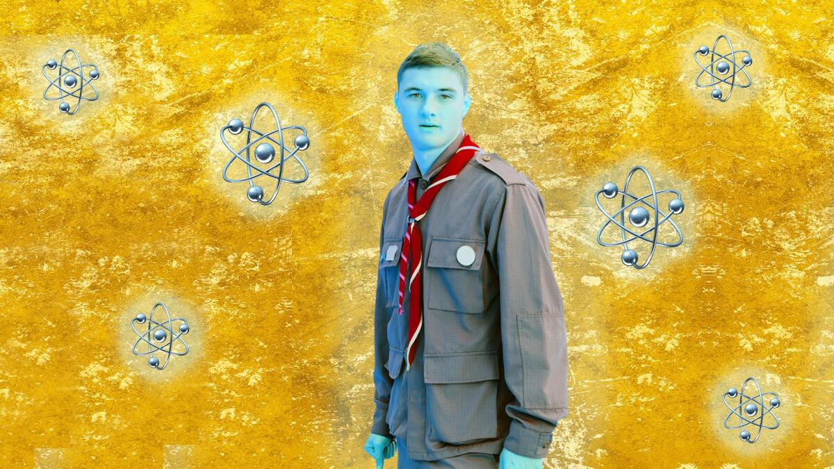 David Hahn: la storia del boyscout radioattivo e del suo reattore nucleare - 
