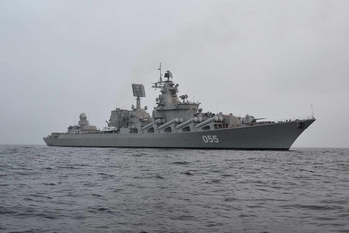 Navi russe nello Ionio: unità militari a 400 miglia dalla Calabria - 