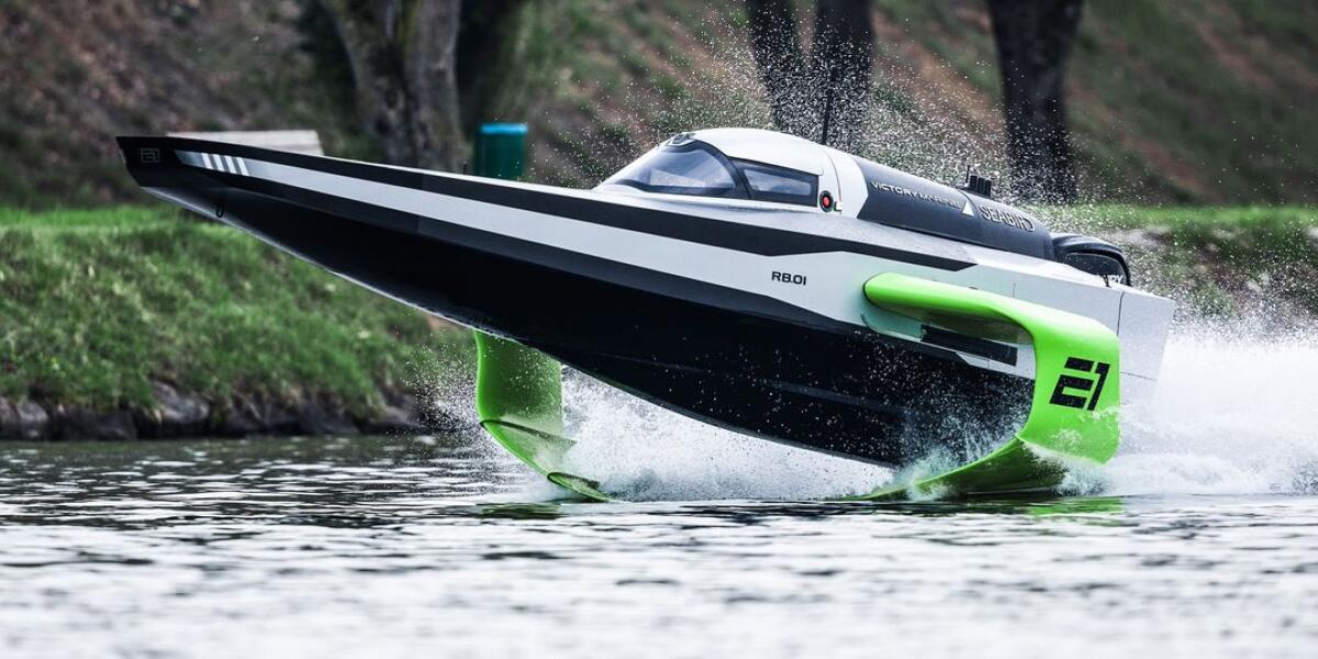 E1 Series: la prima serie completamente elettrica della UIM - 