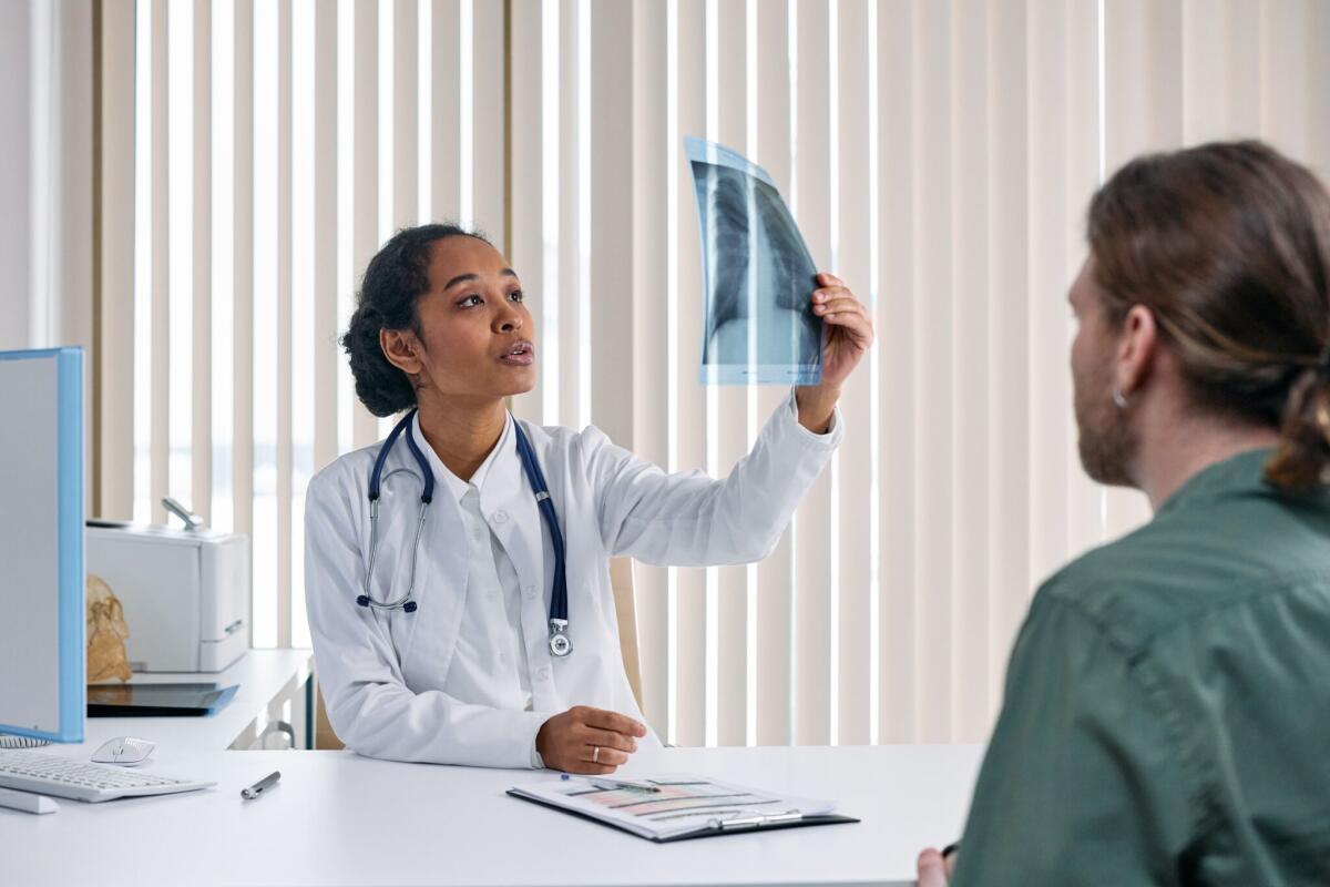 La rivoluzione digitale in radiologia: la pellicola radiografica è solo un ricordo - 