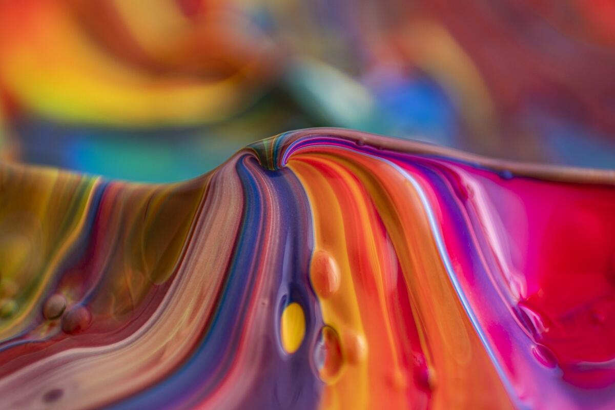 Vorresti trasformare i tuoi pensieri in sculture colorate? Allora devi provare “Think in Colour”! - 