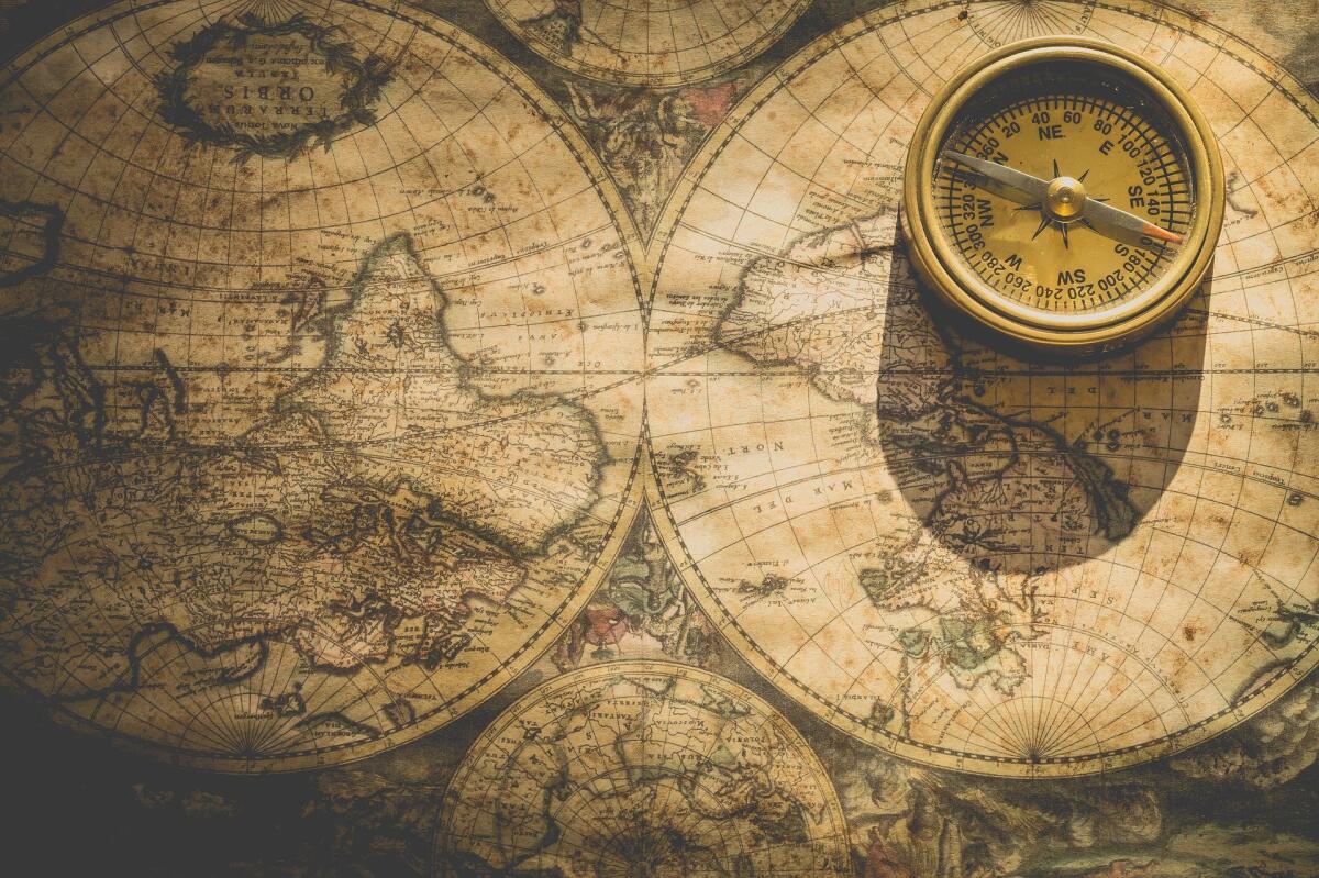 La topologia dietro il problema nel disegnare le mappe - 