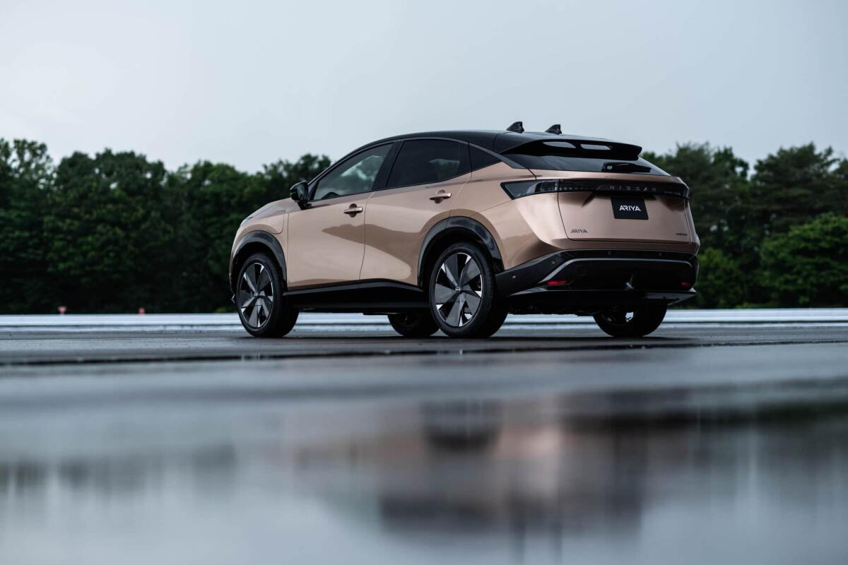 Nissan Ariya: al via i preordini in Italia, si parte da 50.500 euro - 
