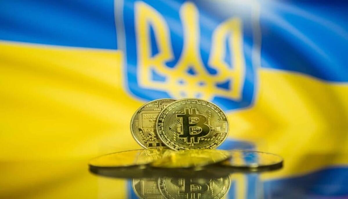 L'Ucraina legalizza Bitcoin per facilitare donazioni: ricevuti già milioni di dollari - 
