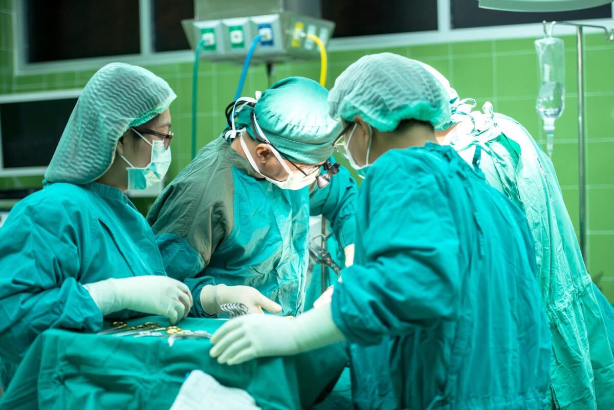 Chirurgia bariatrica: utilizzo di una clip innovativa per ridurre lo stomaco - 