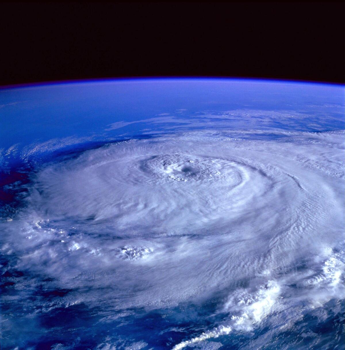 Uragani atlantici: perché sono sempre di più e sempre più forti - 