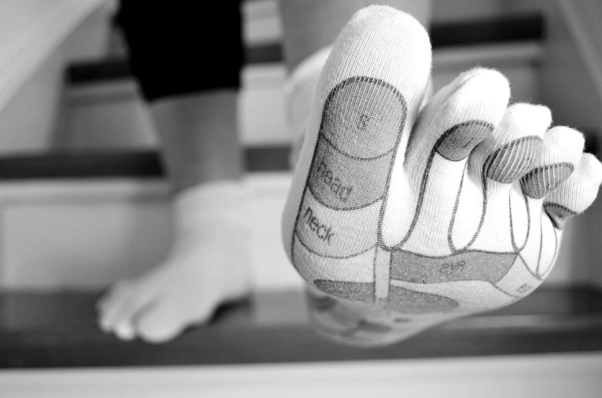 Calze elastiche a compressione:come funzionano e come sceglierle  - 