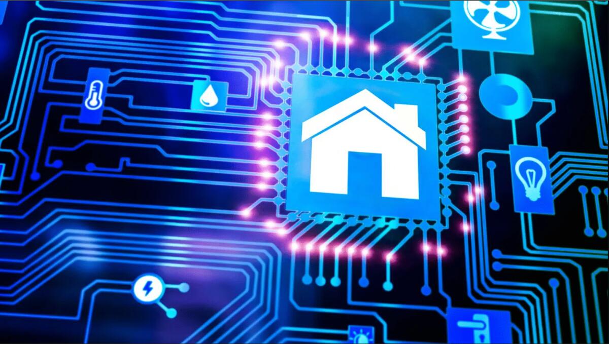 Smart building: la casa intelligente del futuro - Via depositphotos.com