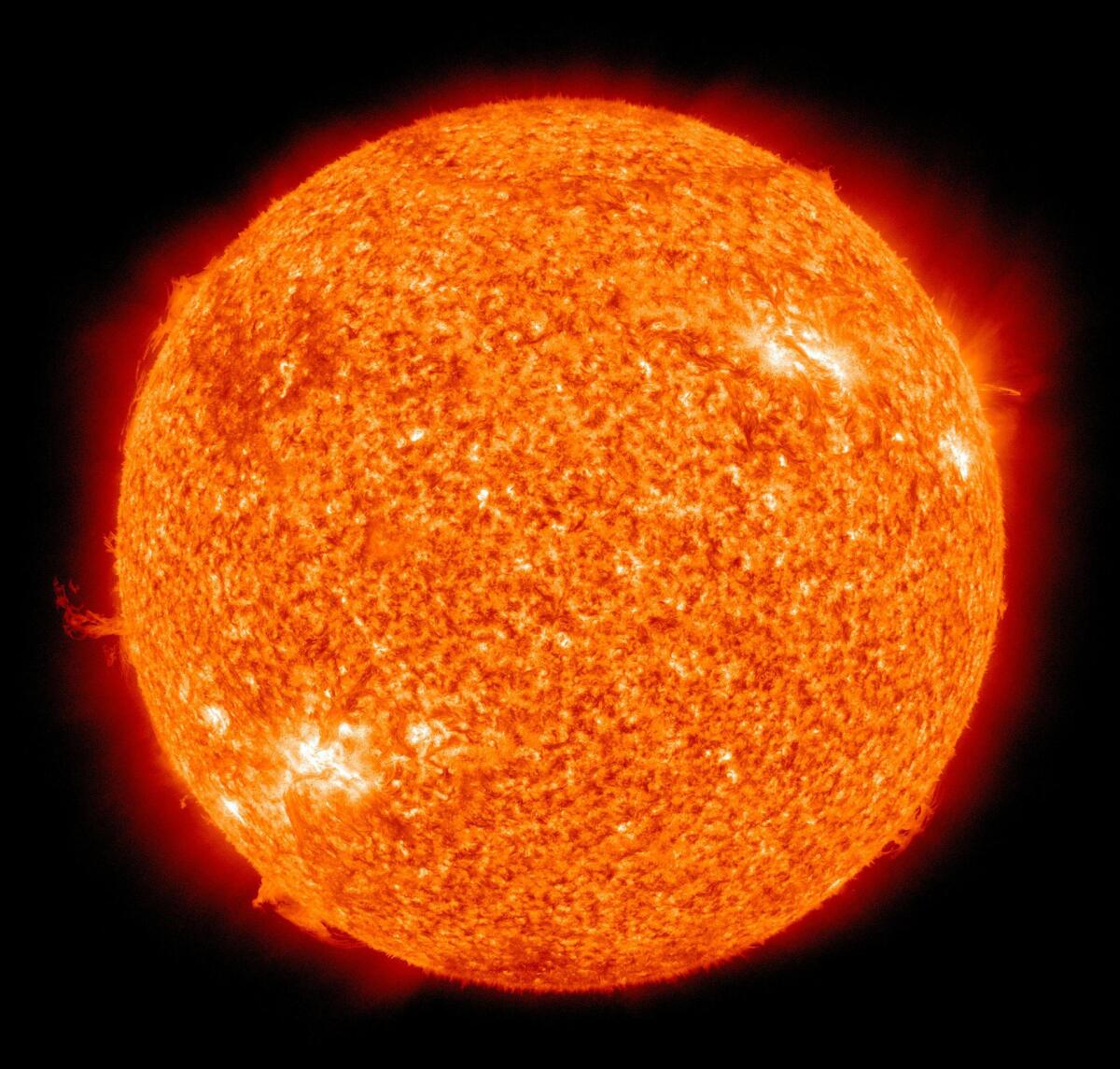 Il mistero delle nuove onde solari - 