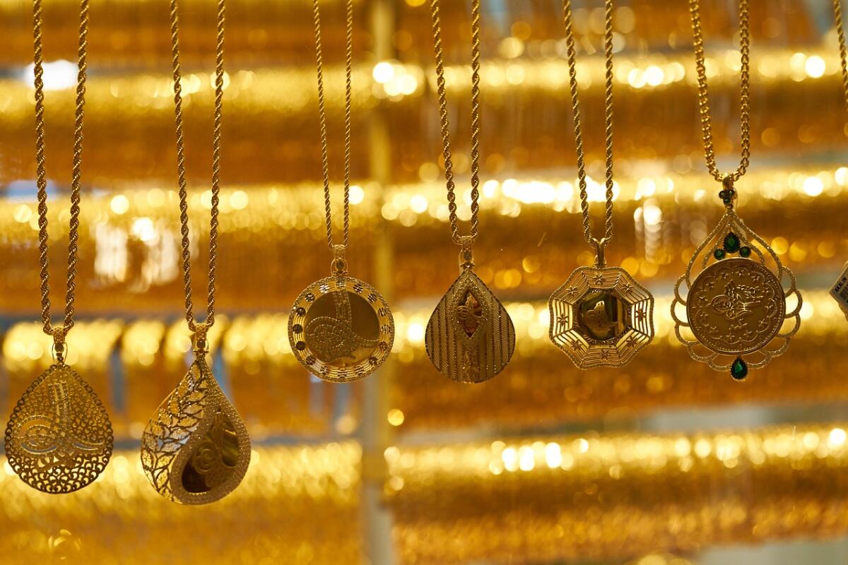 Il valore dell’oro continua a crescere: cosa c'è alla base di questo trend? - 