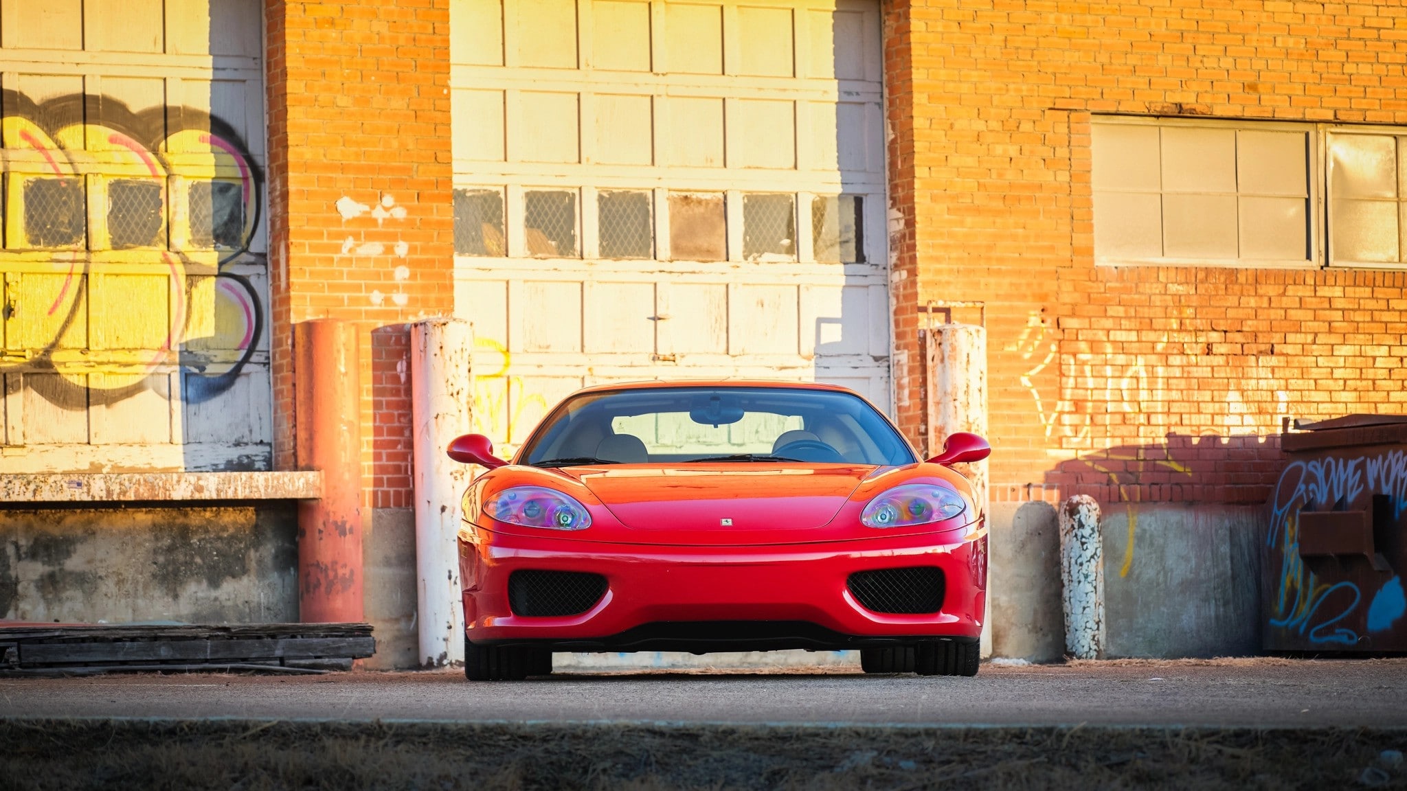 Ferrari 360: l'ultima Ferrari con il V8 della famiglia Dino