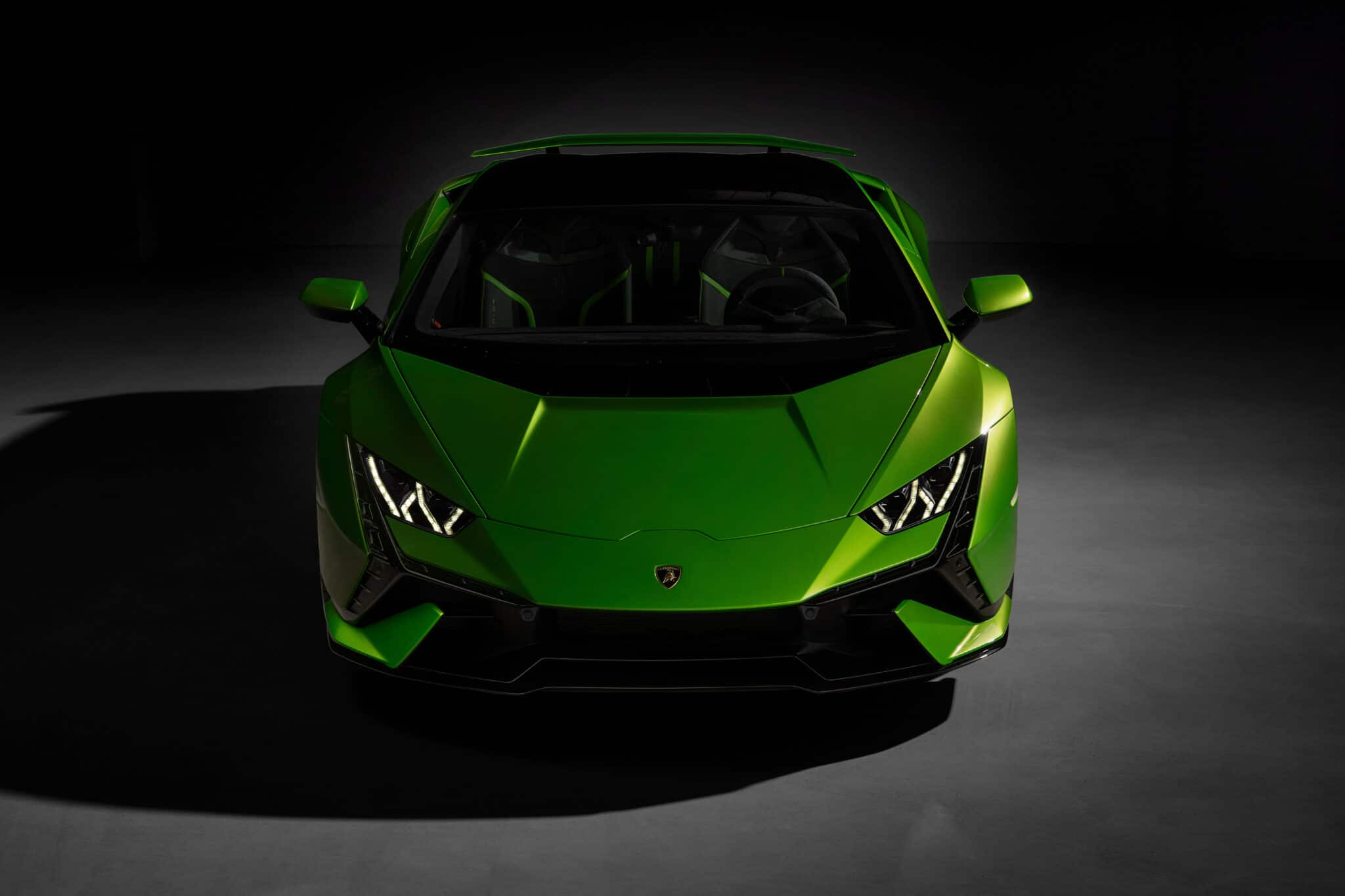 Huracan Tecnica