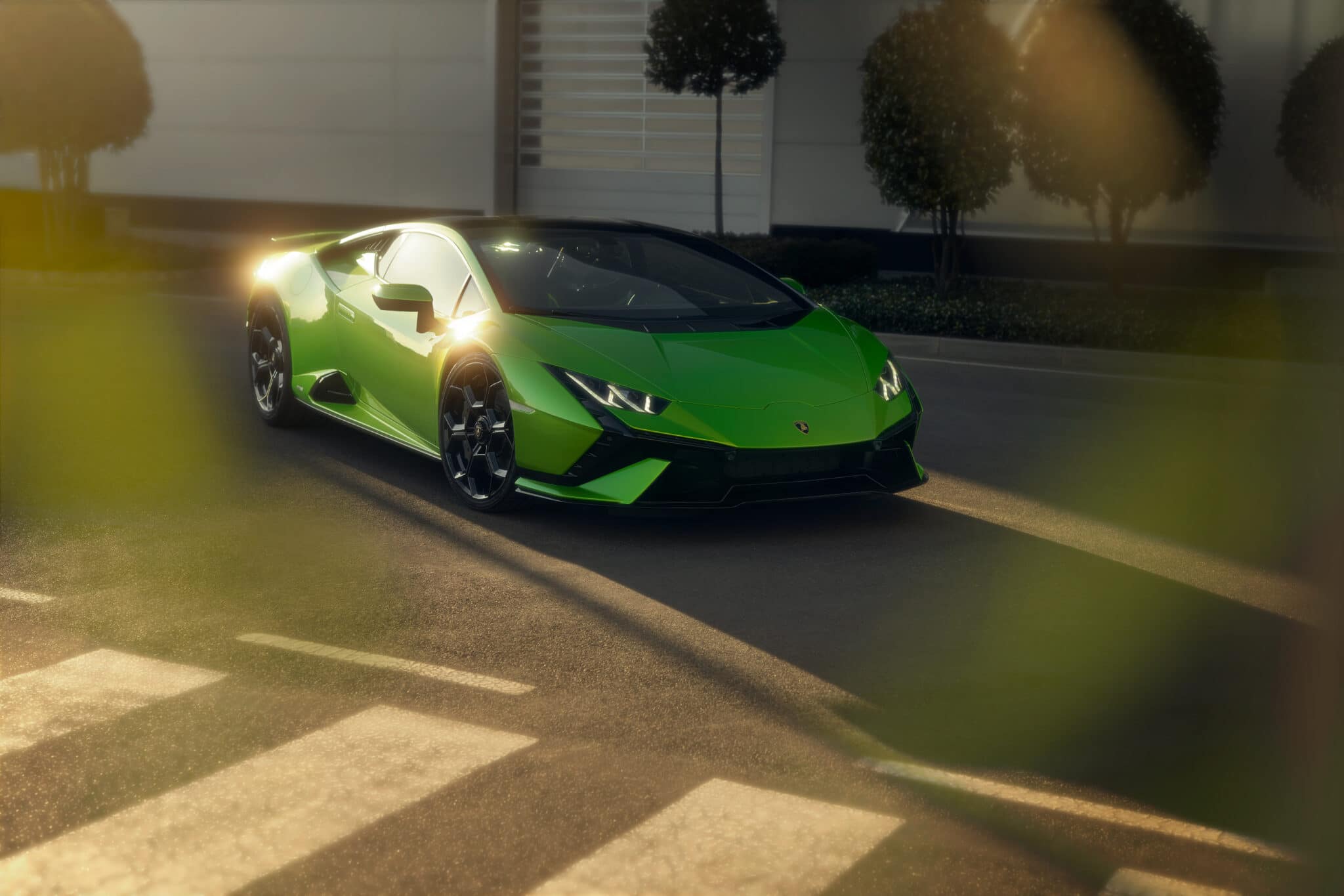 Lamborghini Huracan Tecnica: scheda tecnica, prestazioni, aerodinamica