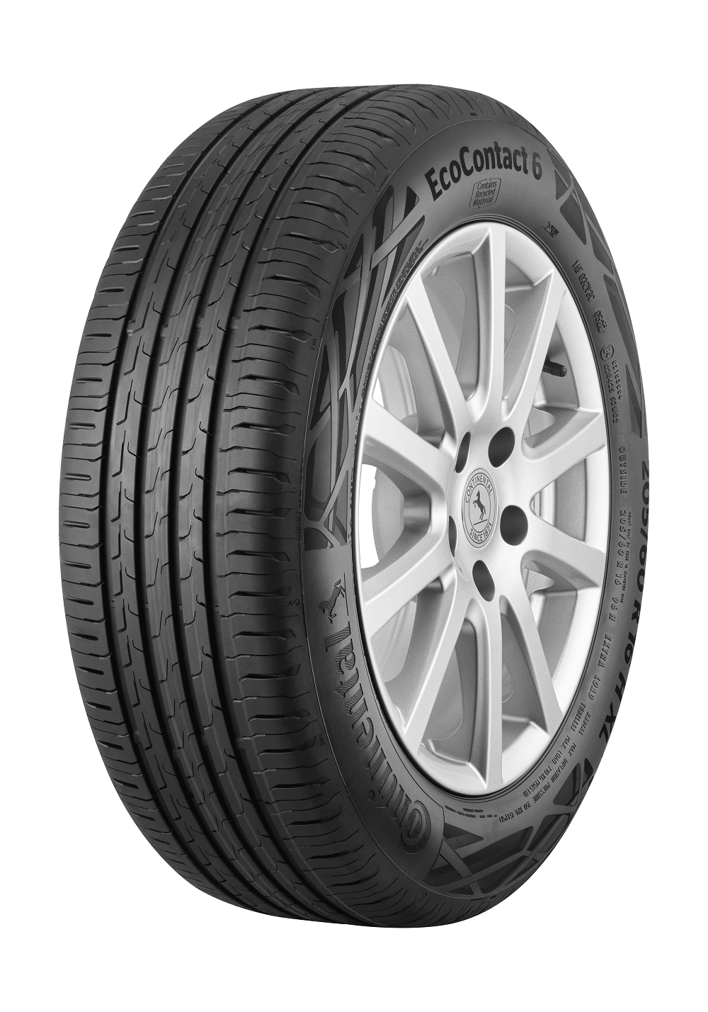 Pneumatici Continental in PET ContiRe.Tex_