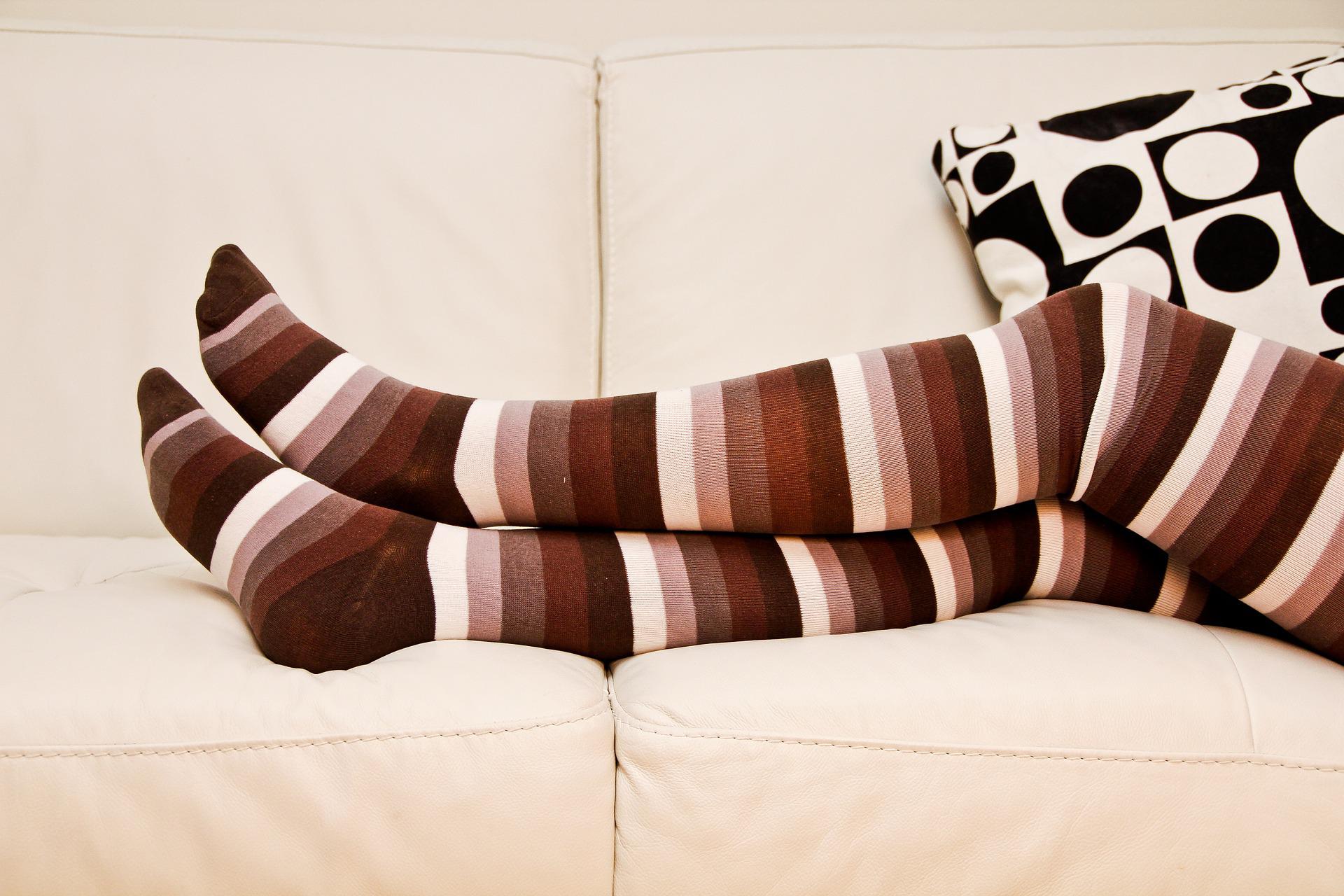 Calze elastiche a compressione:come funzionano e come sceglierle 