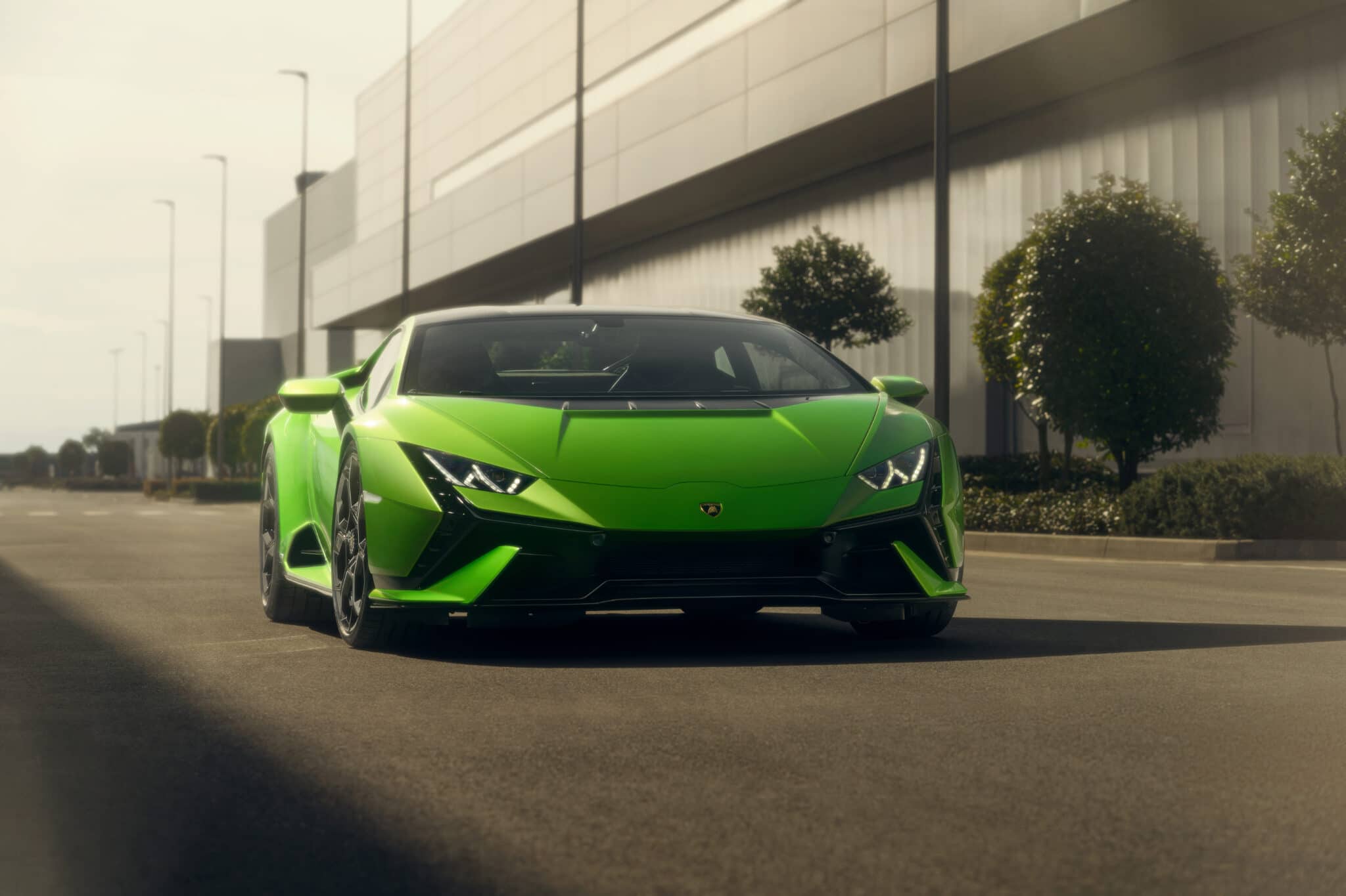 Lamborghini Huracan Tecnica: scheda tecnica, prestazioni, aerodinamica