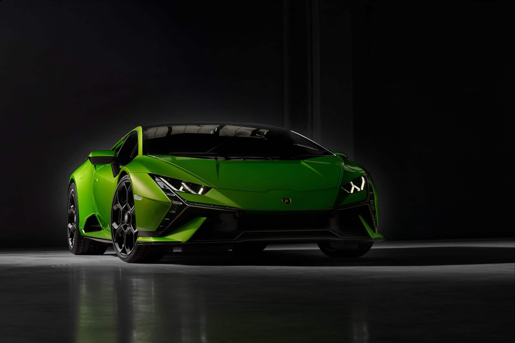 Huracan Tecnica