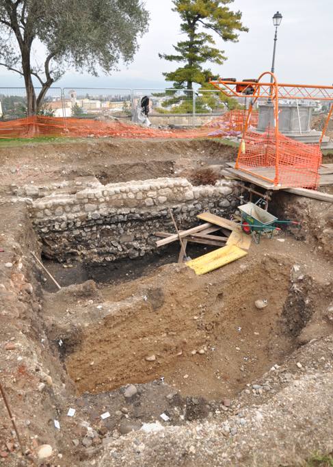 A Udine la collina artificiale realizzata più di 3mila anni fa