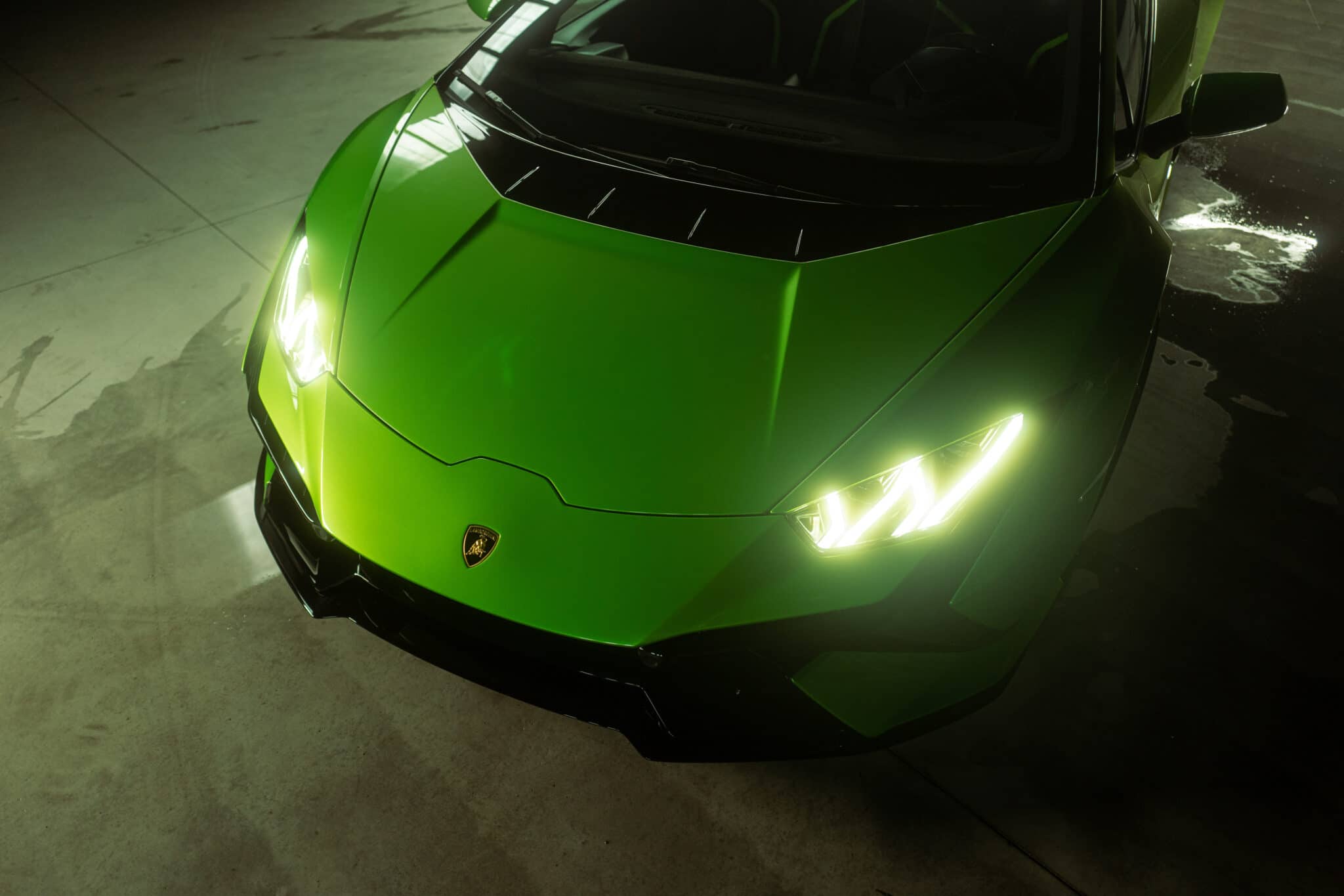 Lamborghini Huracan Tecnica: scheda tecnica, prestazioni, aerodinamica