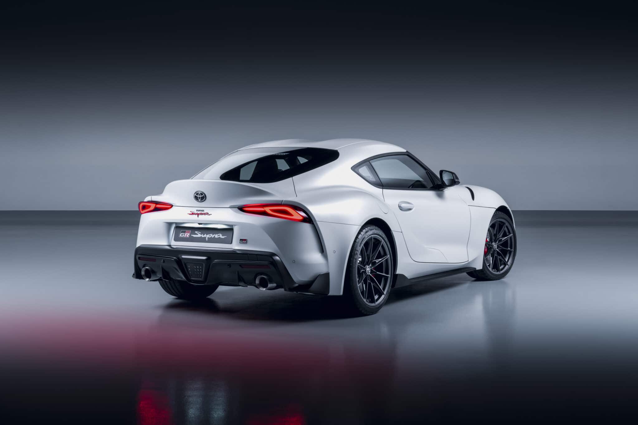 Supra GR - Copyright foto: ufficio stampa Toyota