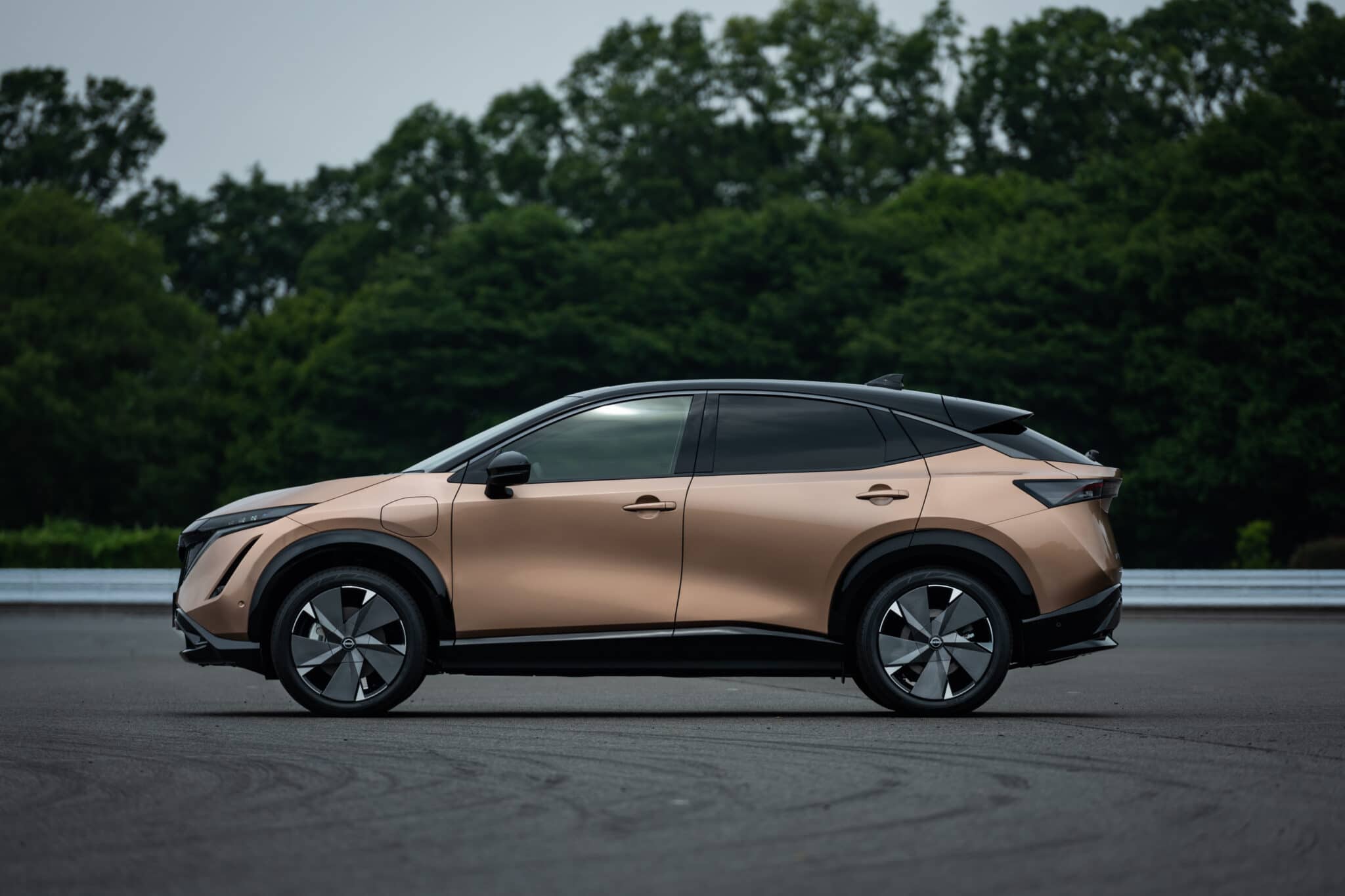 Nissan Ariya: al via i preordini in Italia, si parte da 50.500 euro