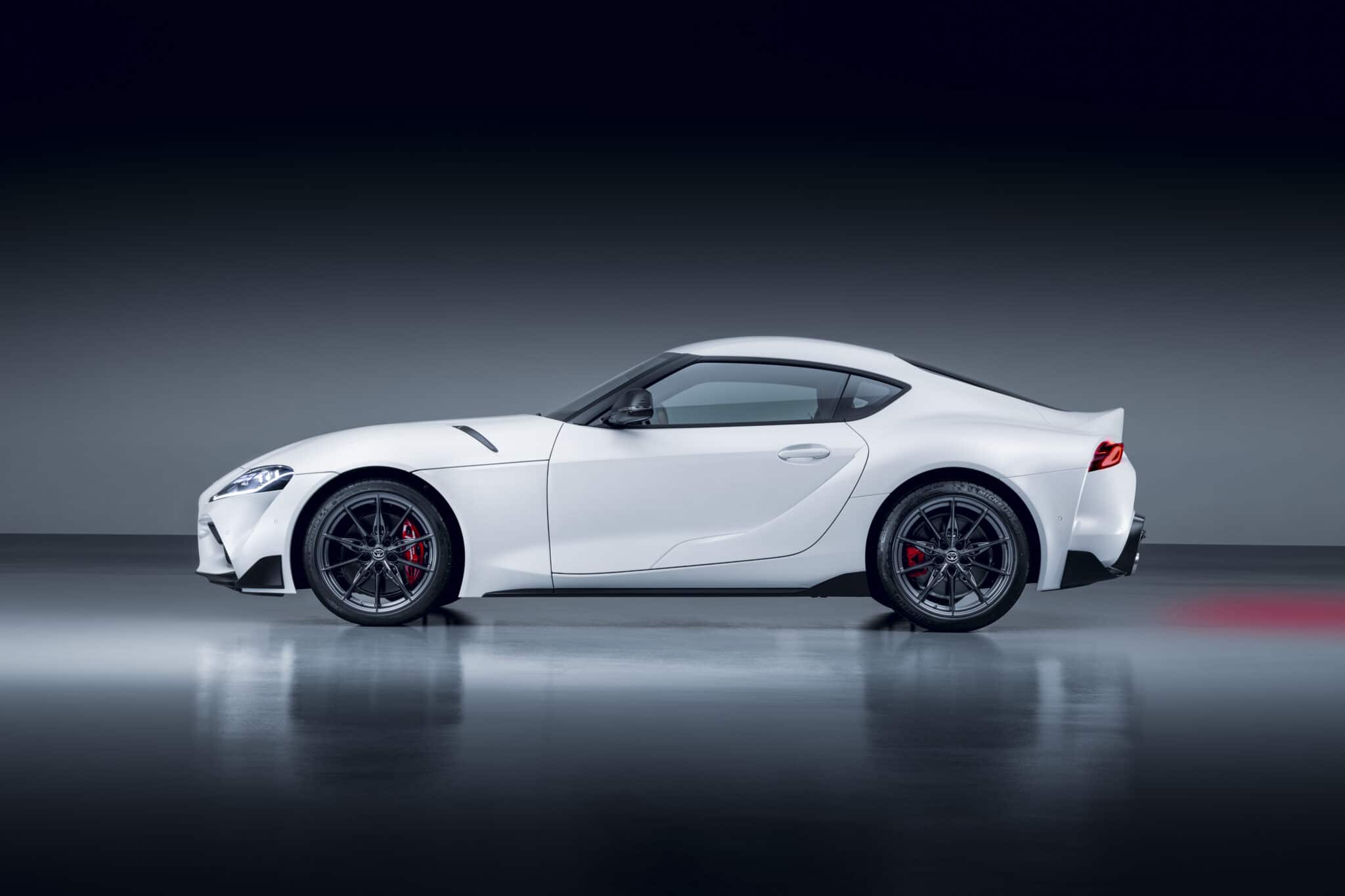 Toyota Supra GR - Copyright foto: ufficio stampa Toyota