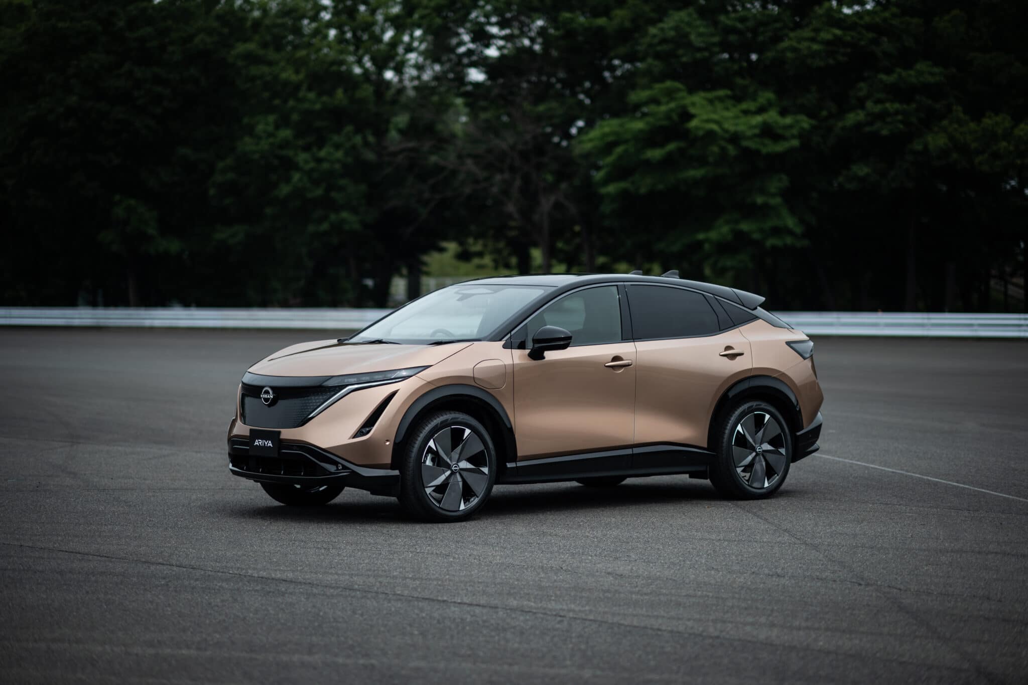Nissan Ariya: al via i preordini in Italia, si parte da 50.500 euro
