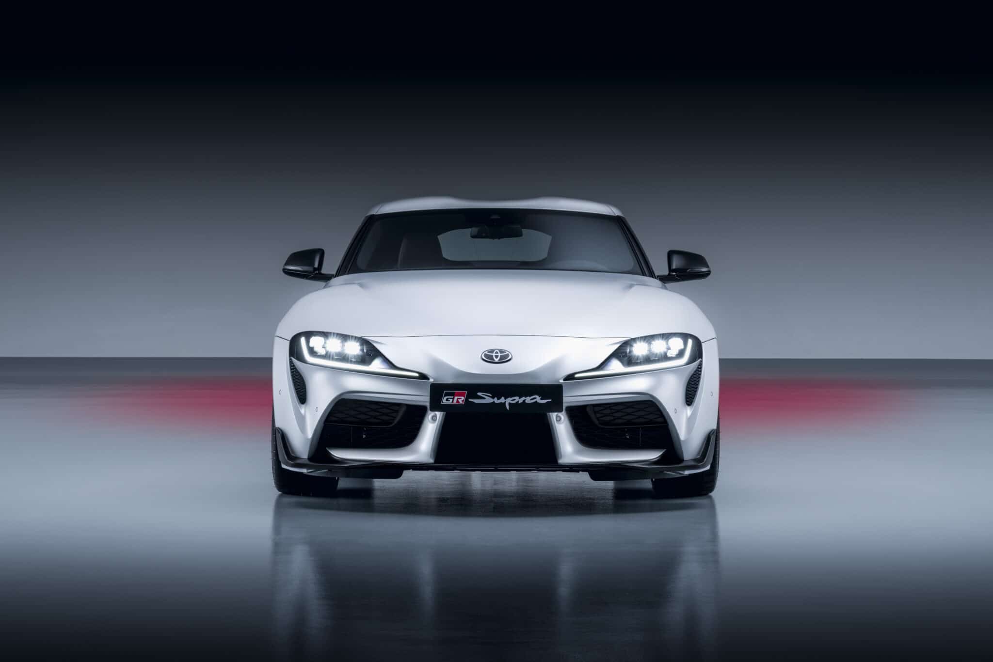 Toyota Supra GR - Copyright foto: ufficio stampa Toyota