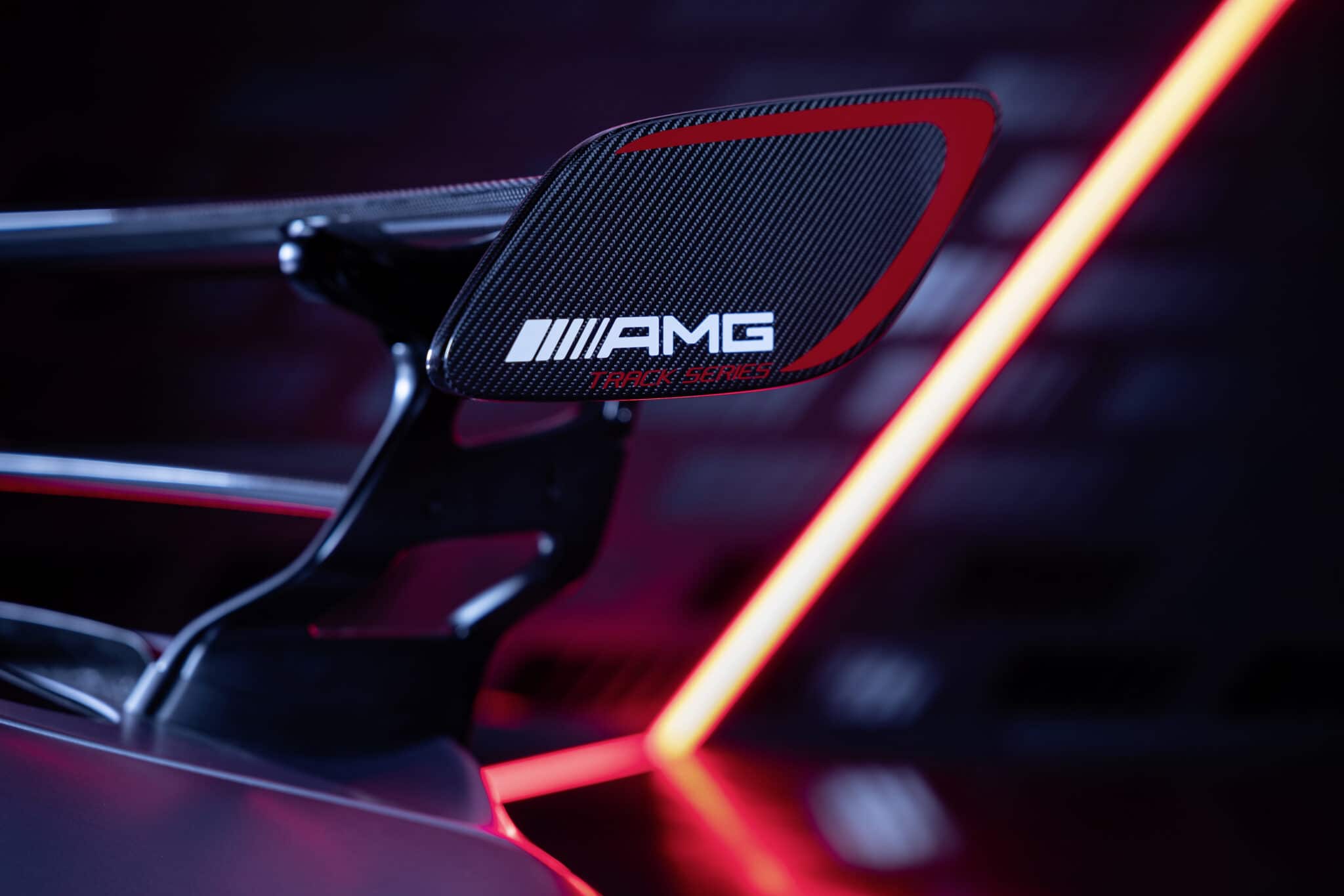 Mercedes-AMG GT Track Series