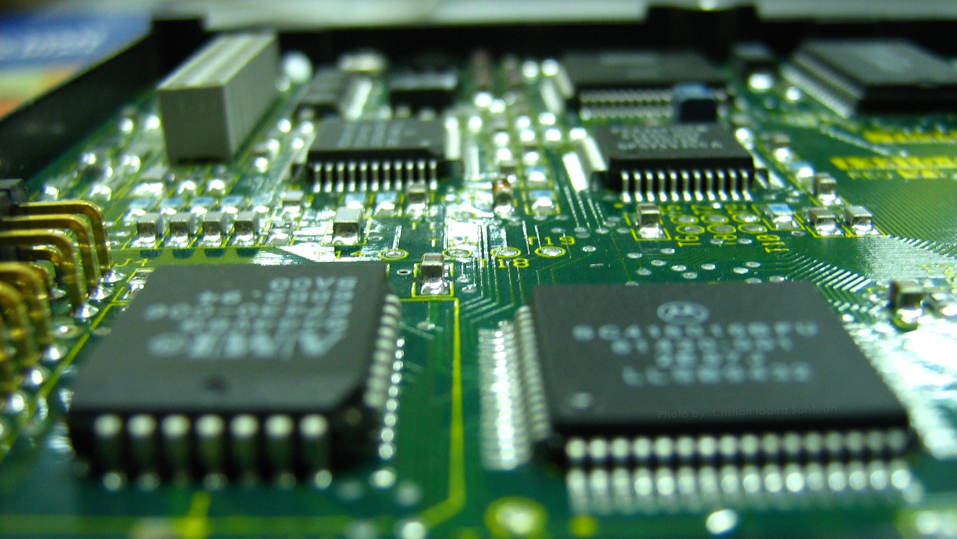 Un chip impiantato nella mano per pagare