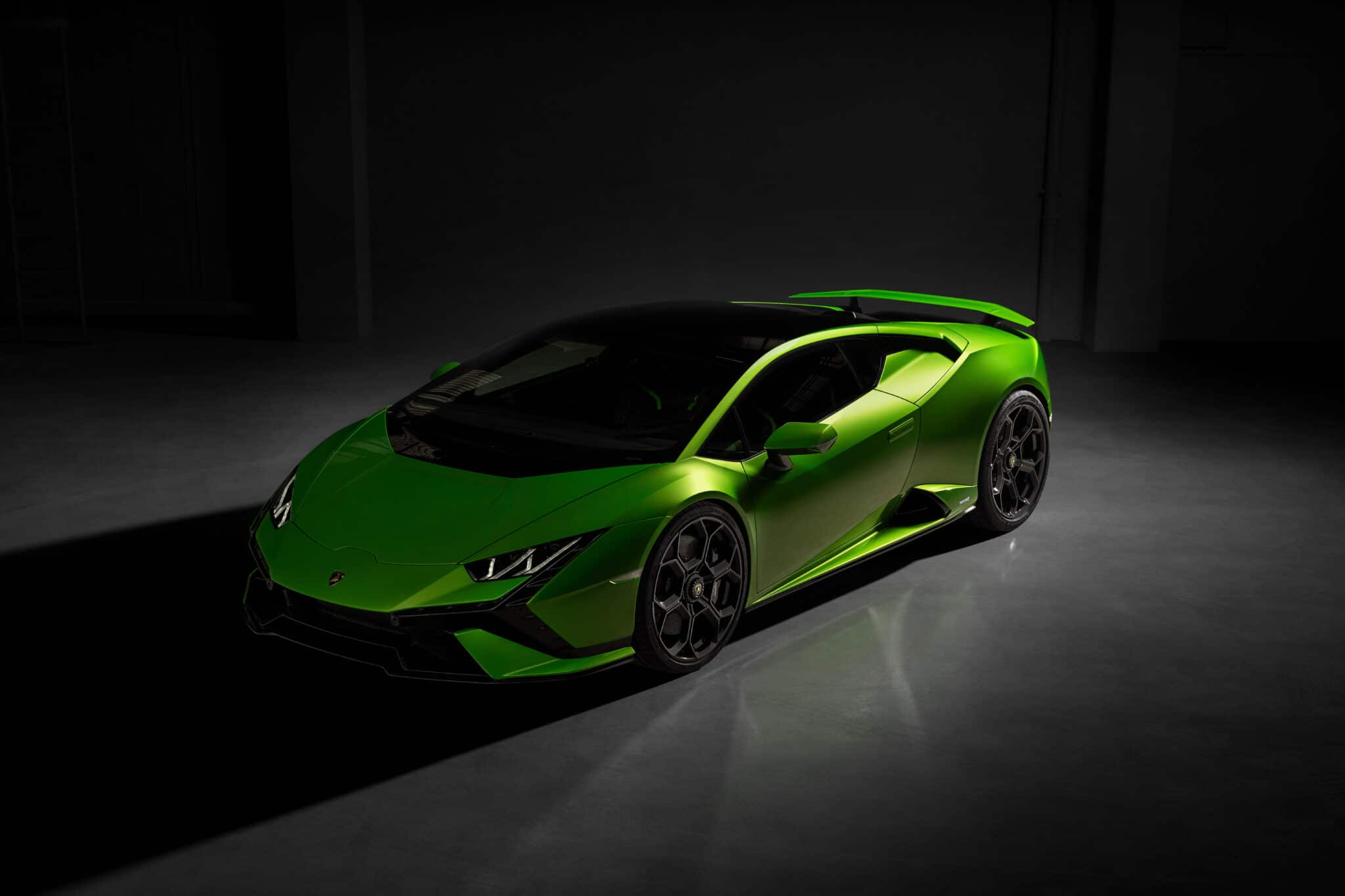Lamborghini Huracan Tecnica: scheda tecnica, prestazioni, aerodinamica