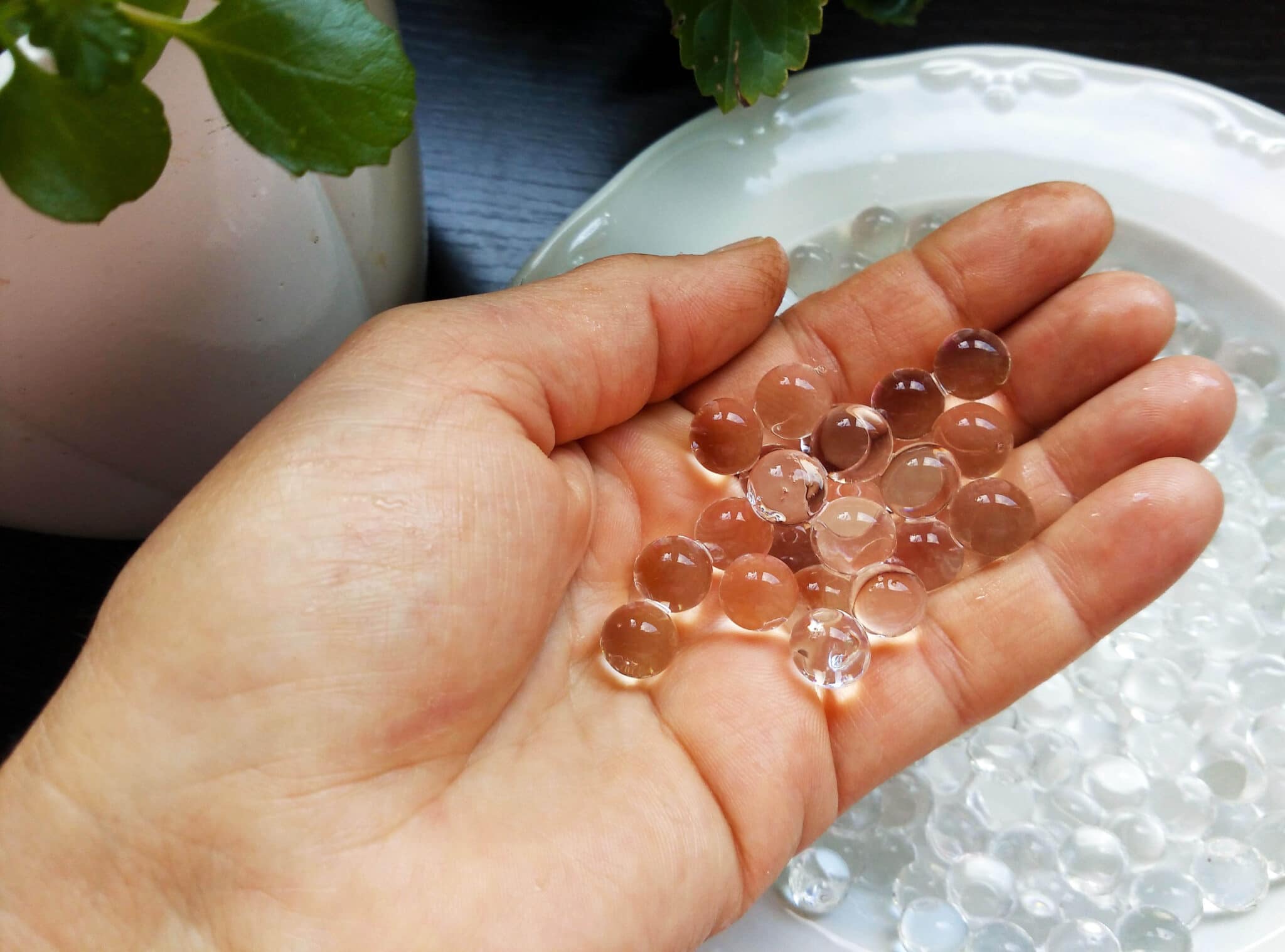 Hydrogels - Credits: University of Michigan