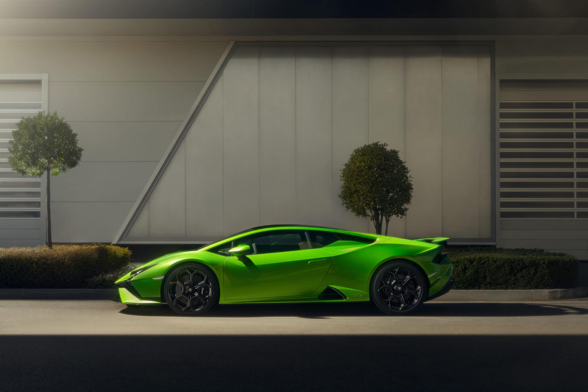 Lamborghini Huracan Tecnica: scheda tecnica, prestazioni, aerodinamica