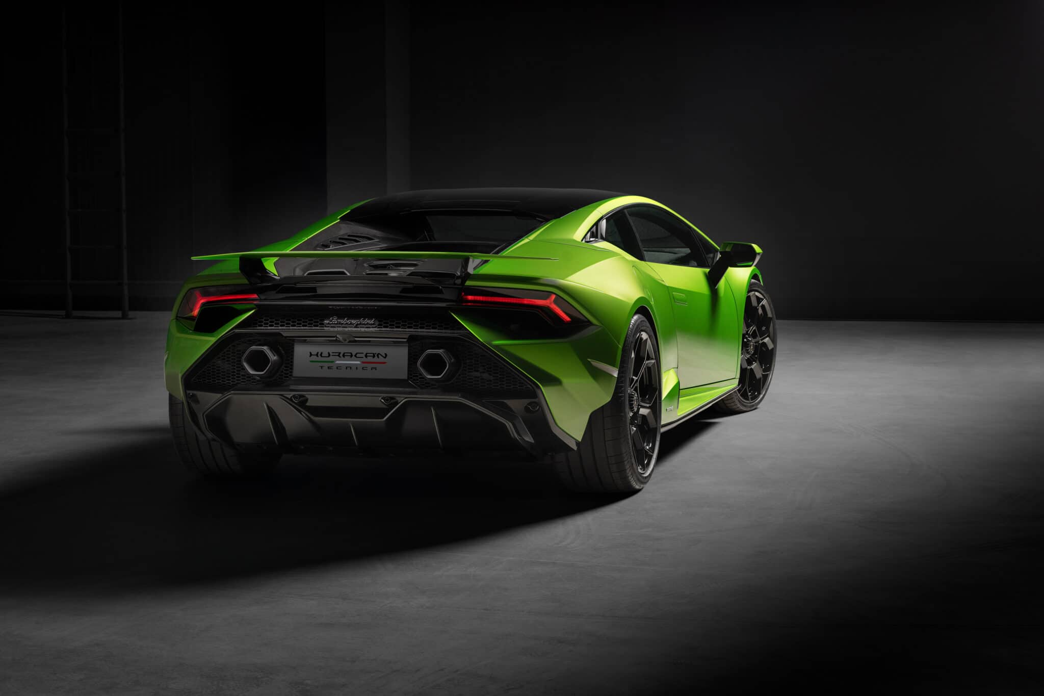Lamborghini Huracan Tecnica: scheda tecnica, prestazioni, aerodinamica