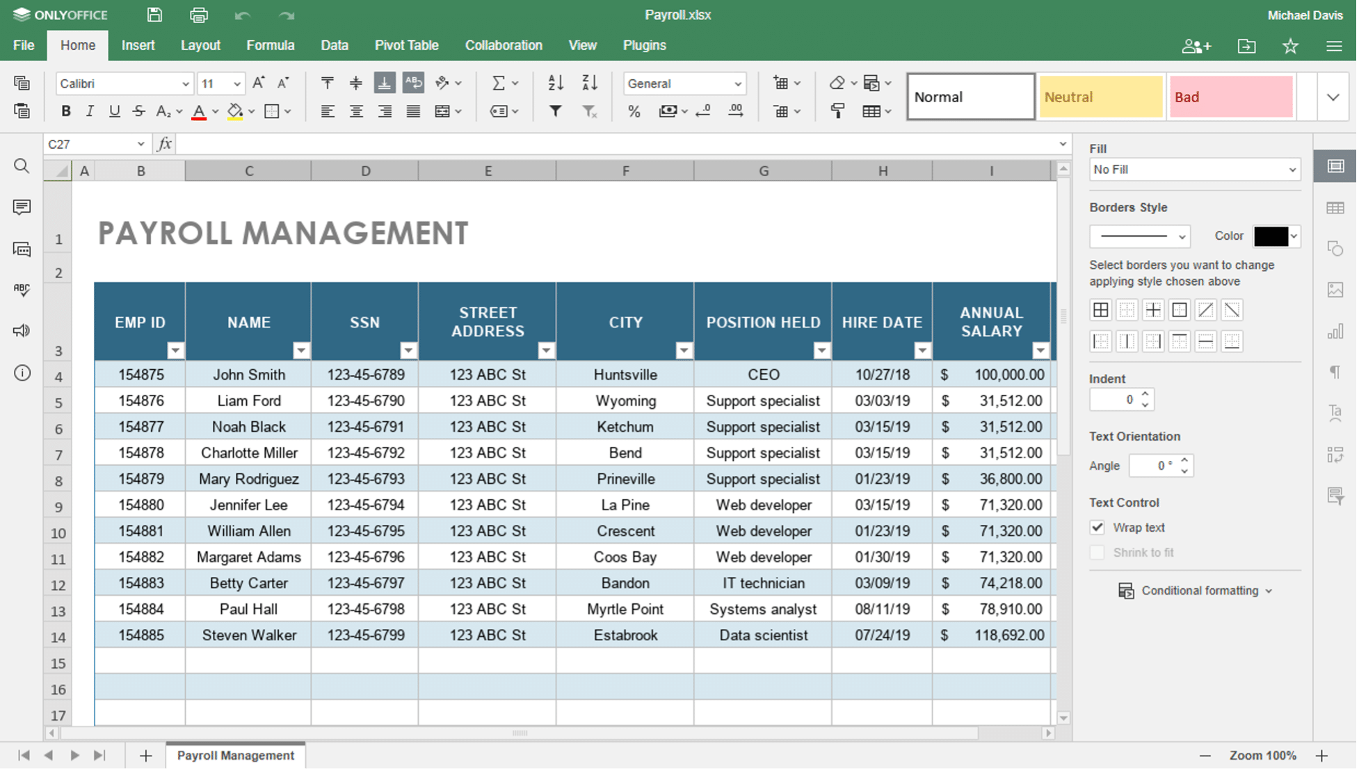 Come utilizzare una collaborazione sui documenti potente e sicura per la tua infrastruttura