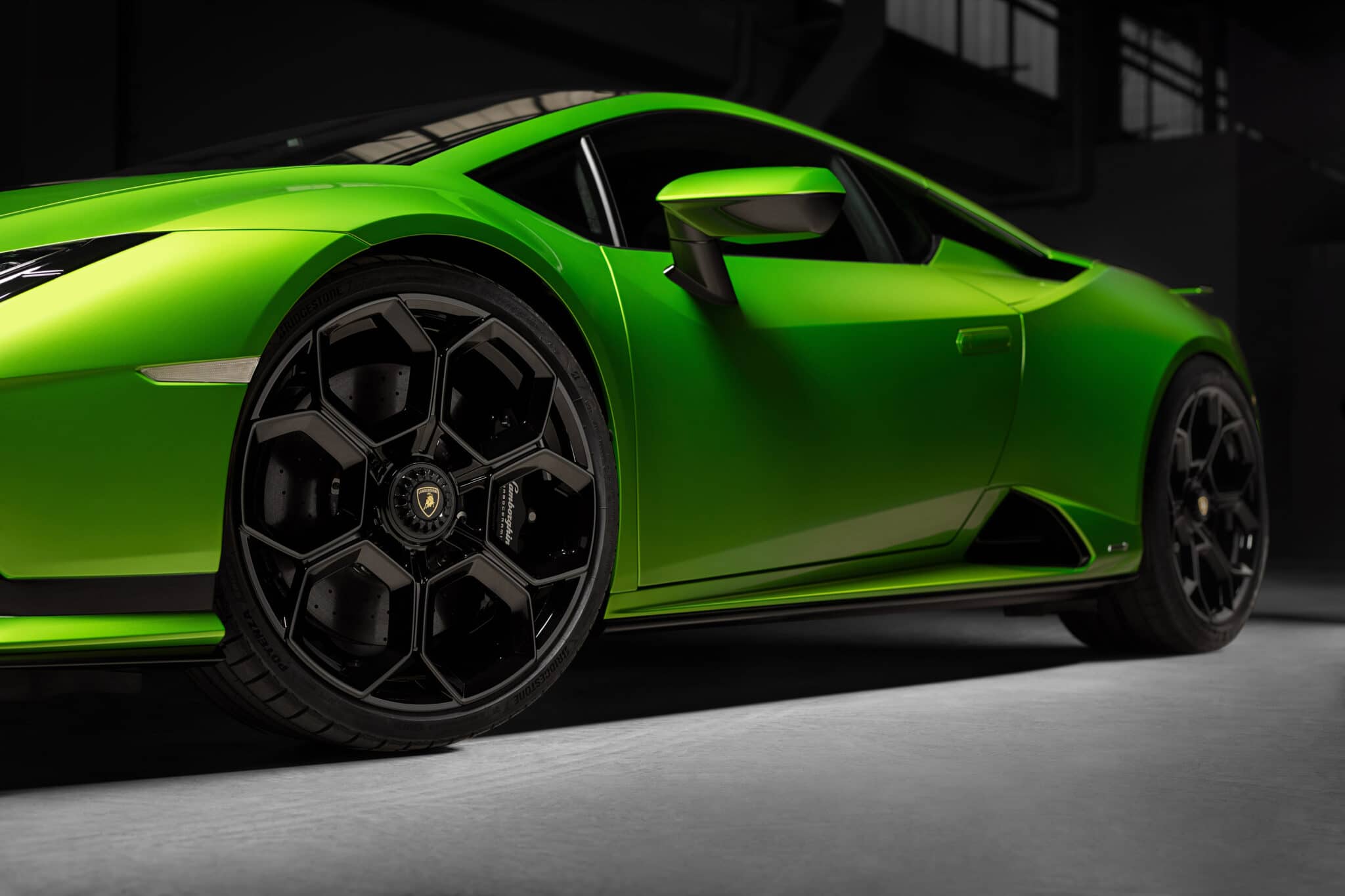 Lamborghini Huracan Tecnica: scheda tecnica, prestazioni, aerodinamica