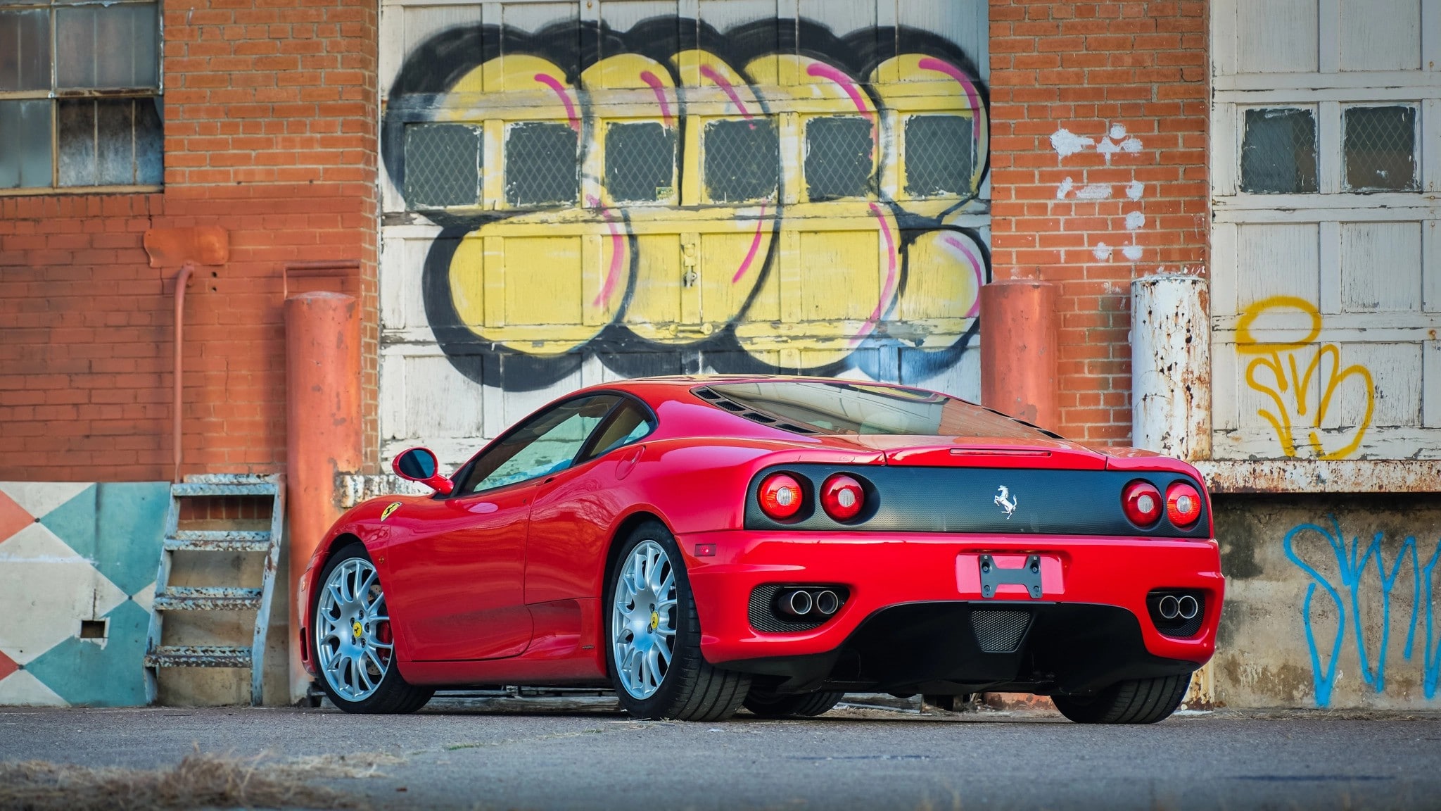 Ferrari 360