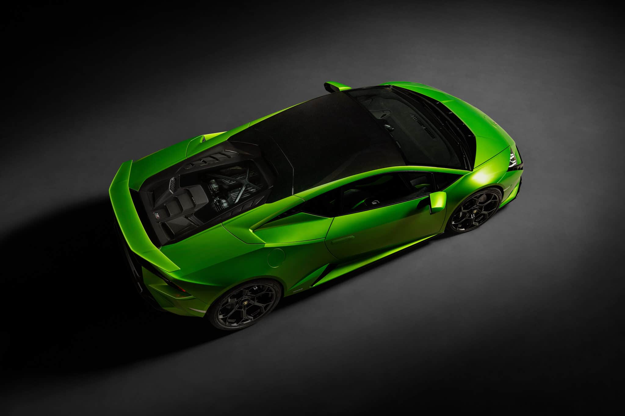 Lamborghini Huracan Tecnica: scheda tecnica, prestazioni, aerodinamica