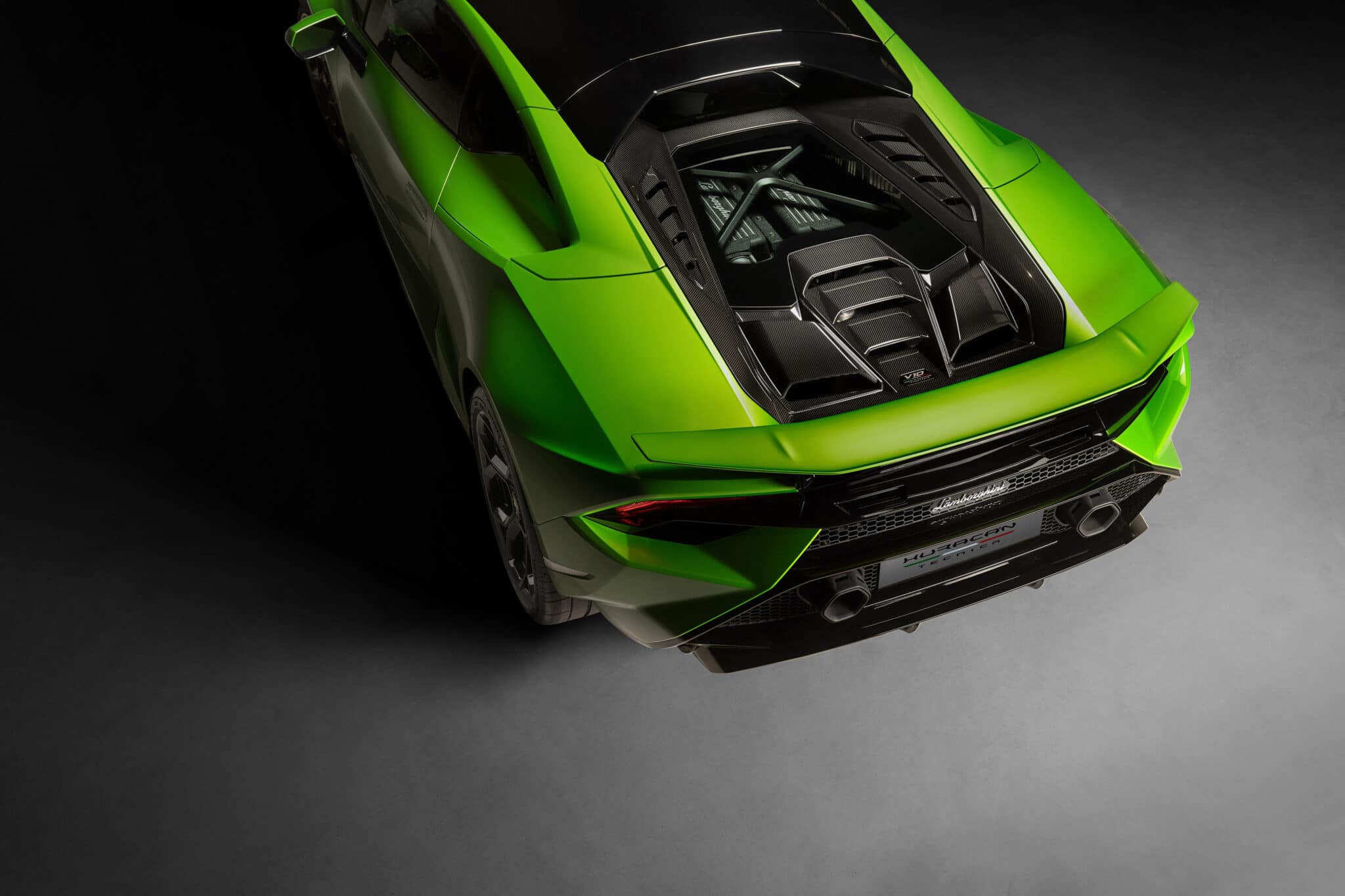 Huracan Tecnica