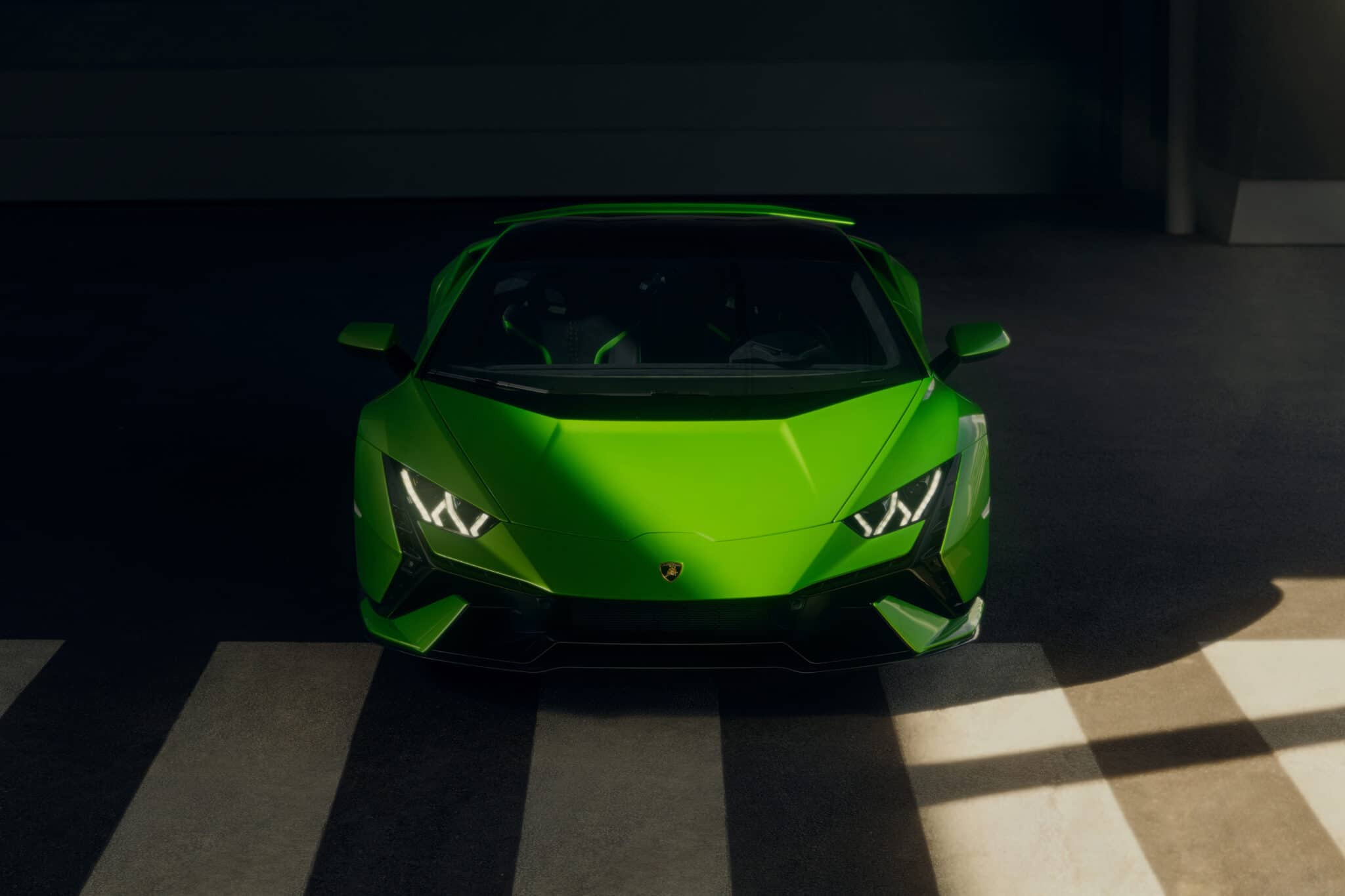 Lamborghini Huracan Tecnica: scheda tecnica, prestazioni, aerodinamica
