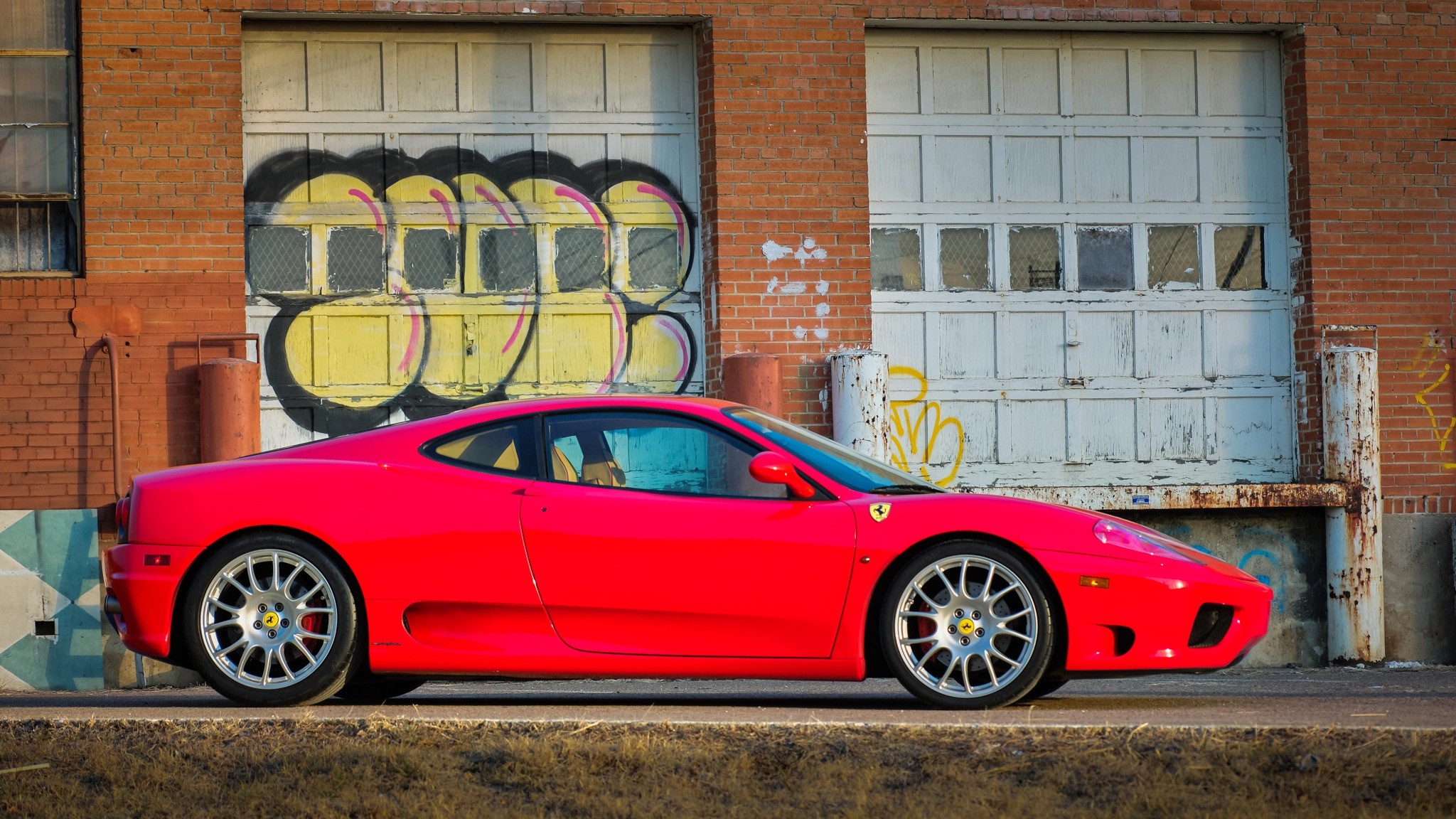 Ferrari 360: l'ultima Ferrari con il V8 della famiglia Dino