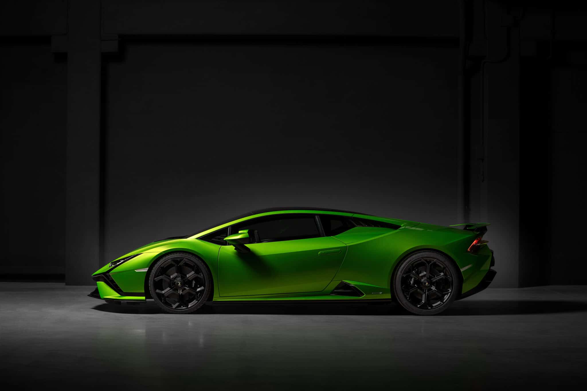 Huracan Tecnica