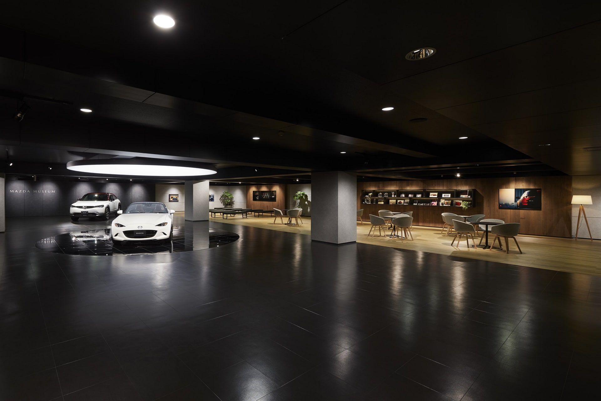 Si rinnova il museo Mazda: disponibile anche il tour virtuale