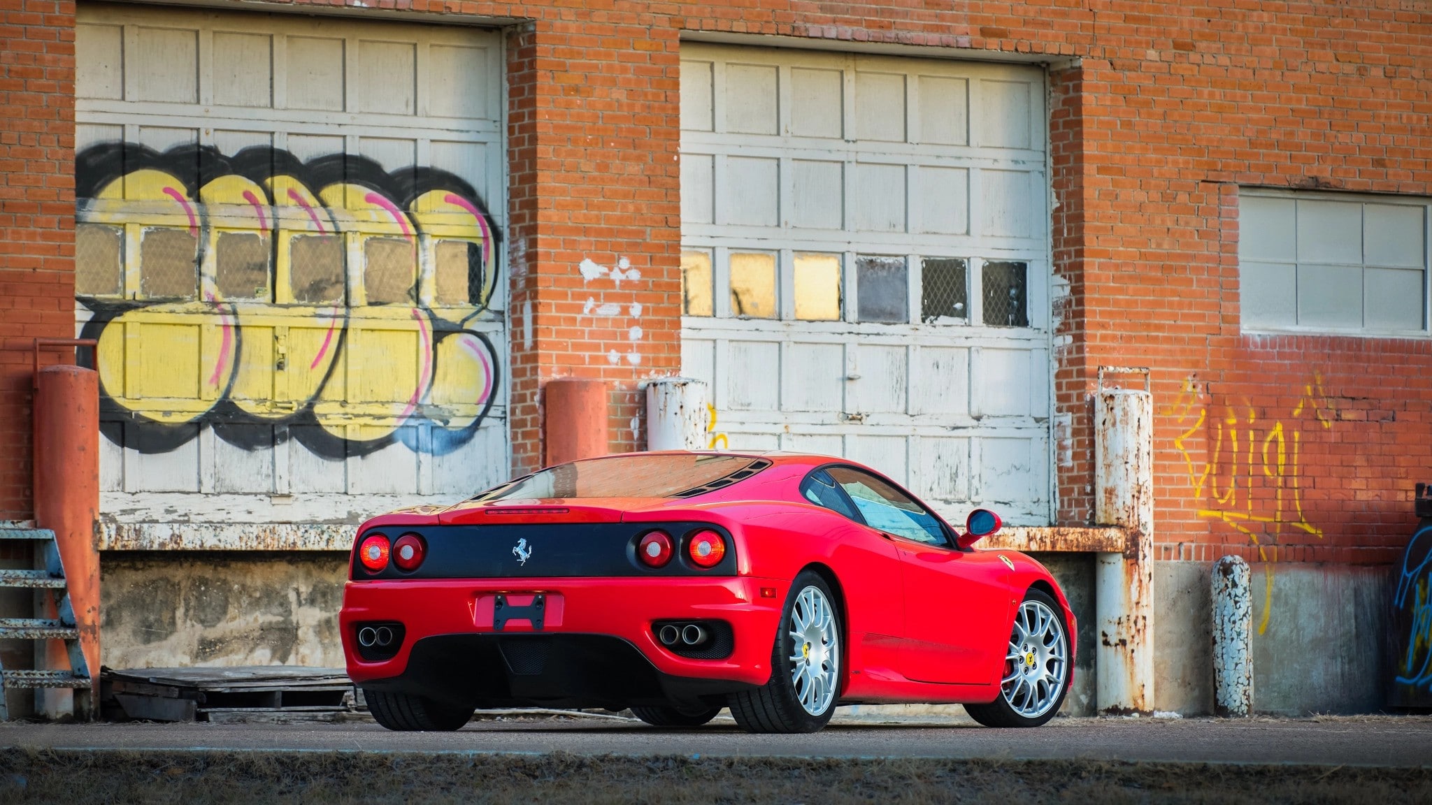 Ferrari 360